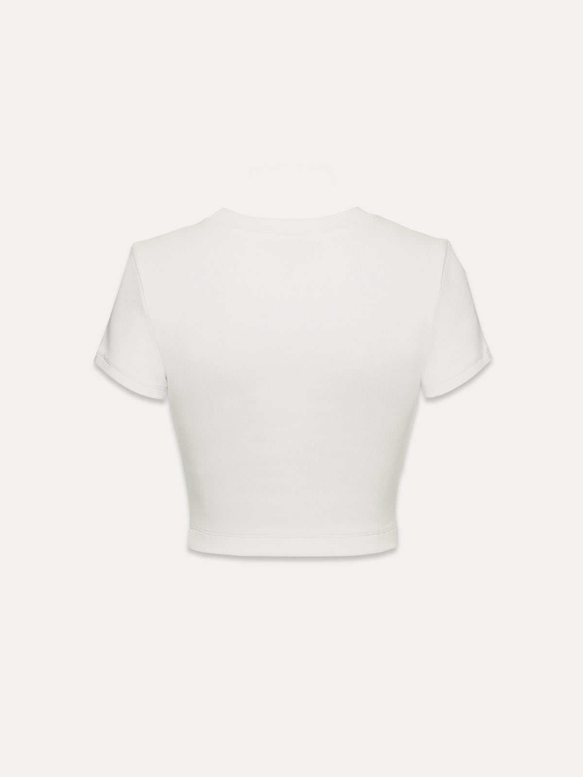 KRÓTKI TOP ELMA CREAM