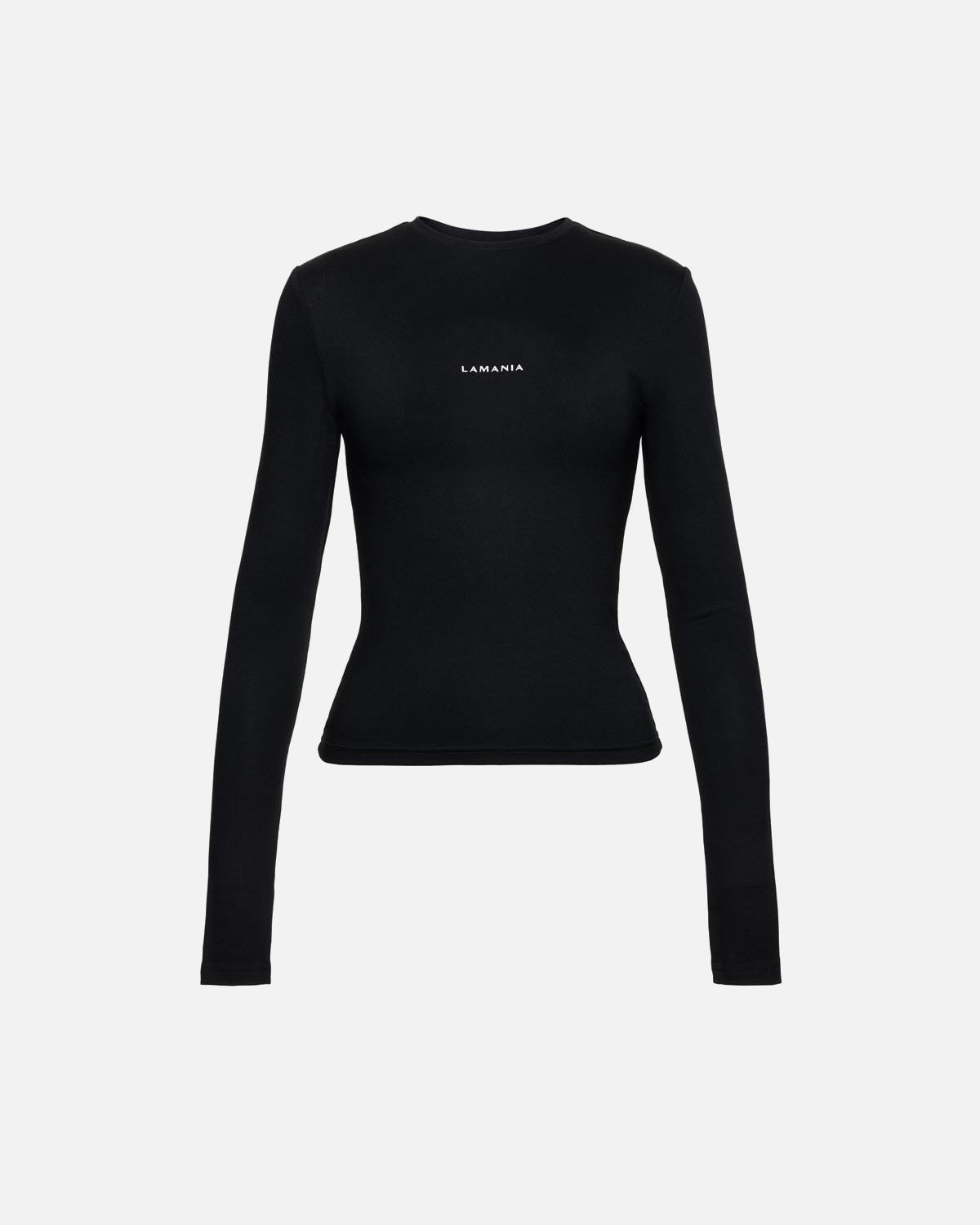 LONGSLEEVE GIN BLACK
