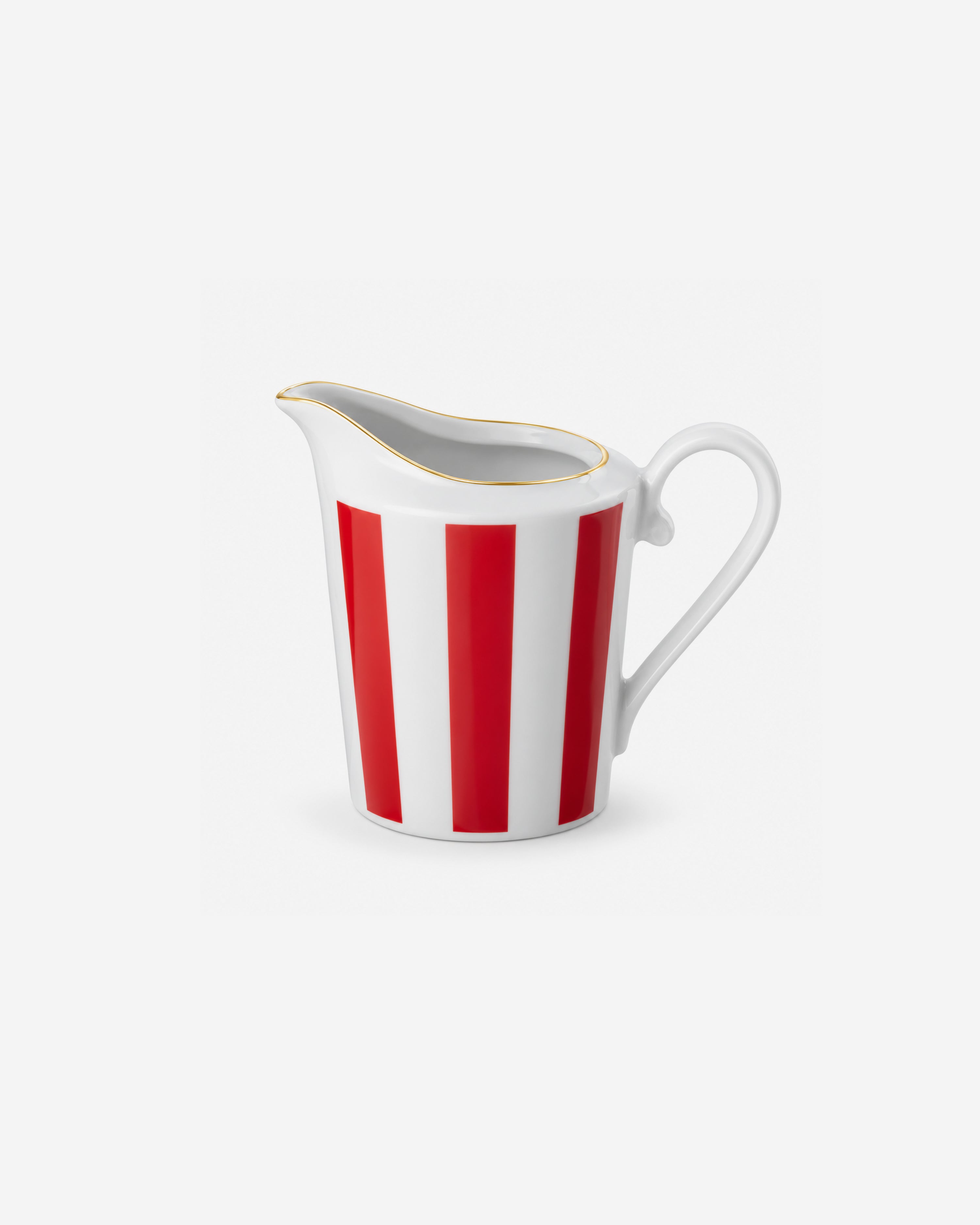 Mlecznik Stripes Red