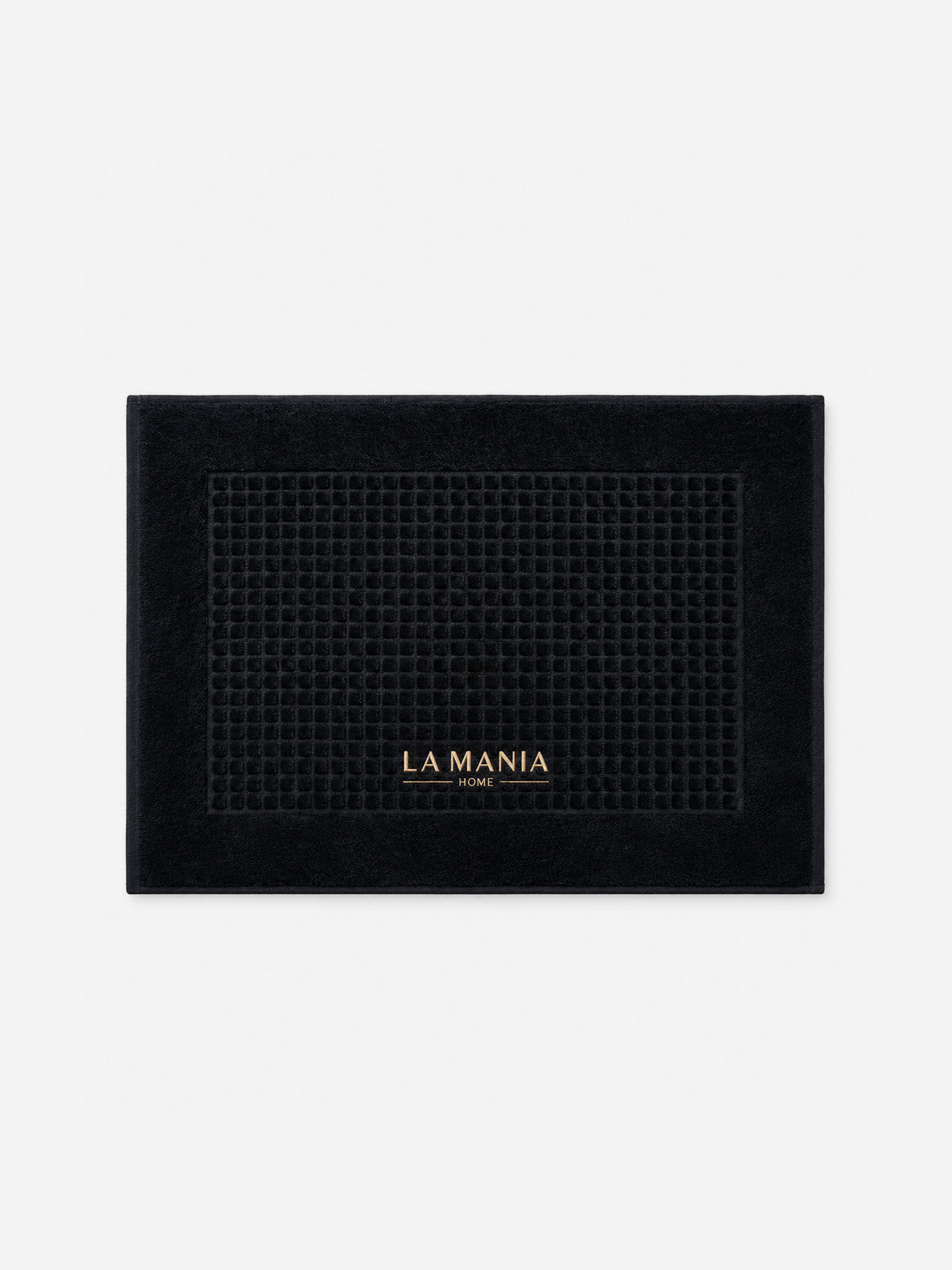 Premium Black rug mat