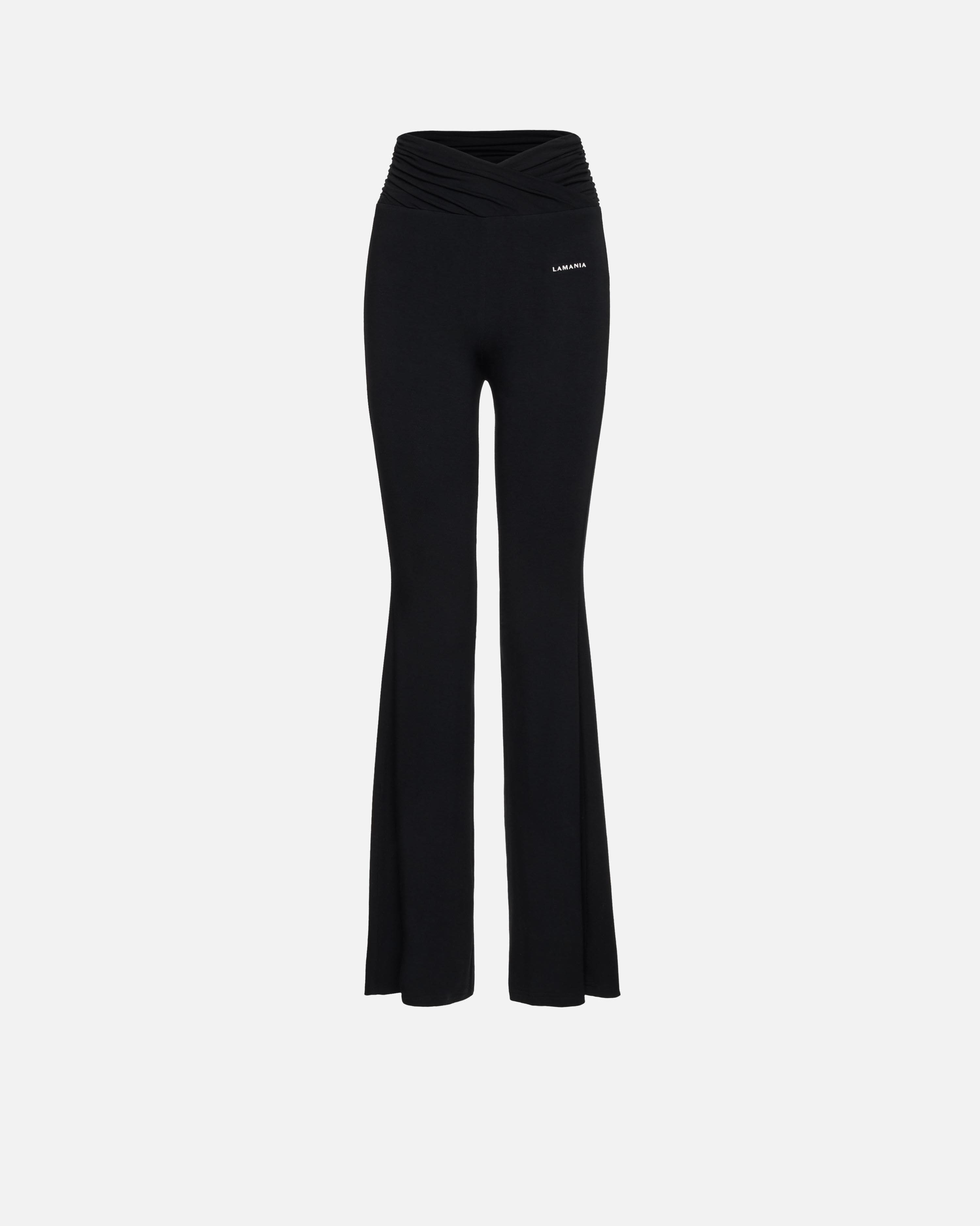 PALMER BLACK LEGGINGS