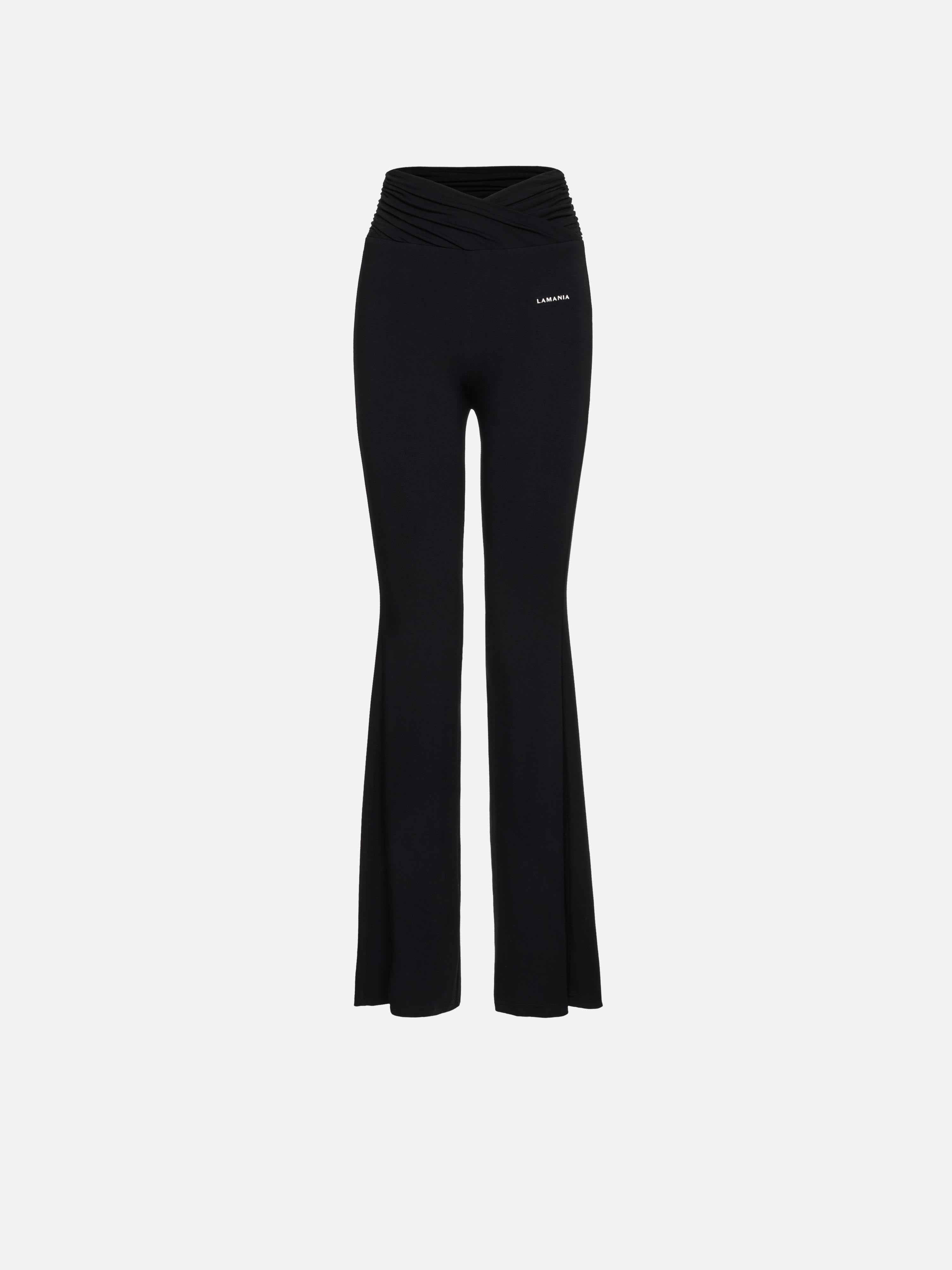 PALMER BLACK LEGGINGS