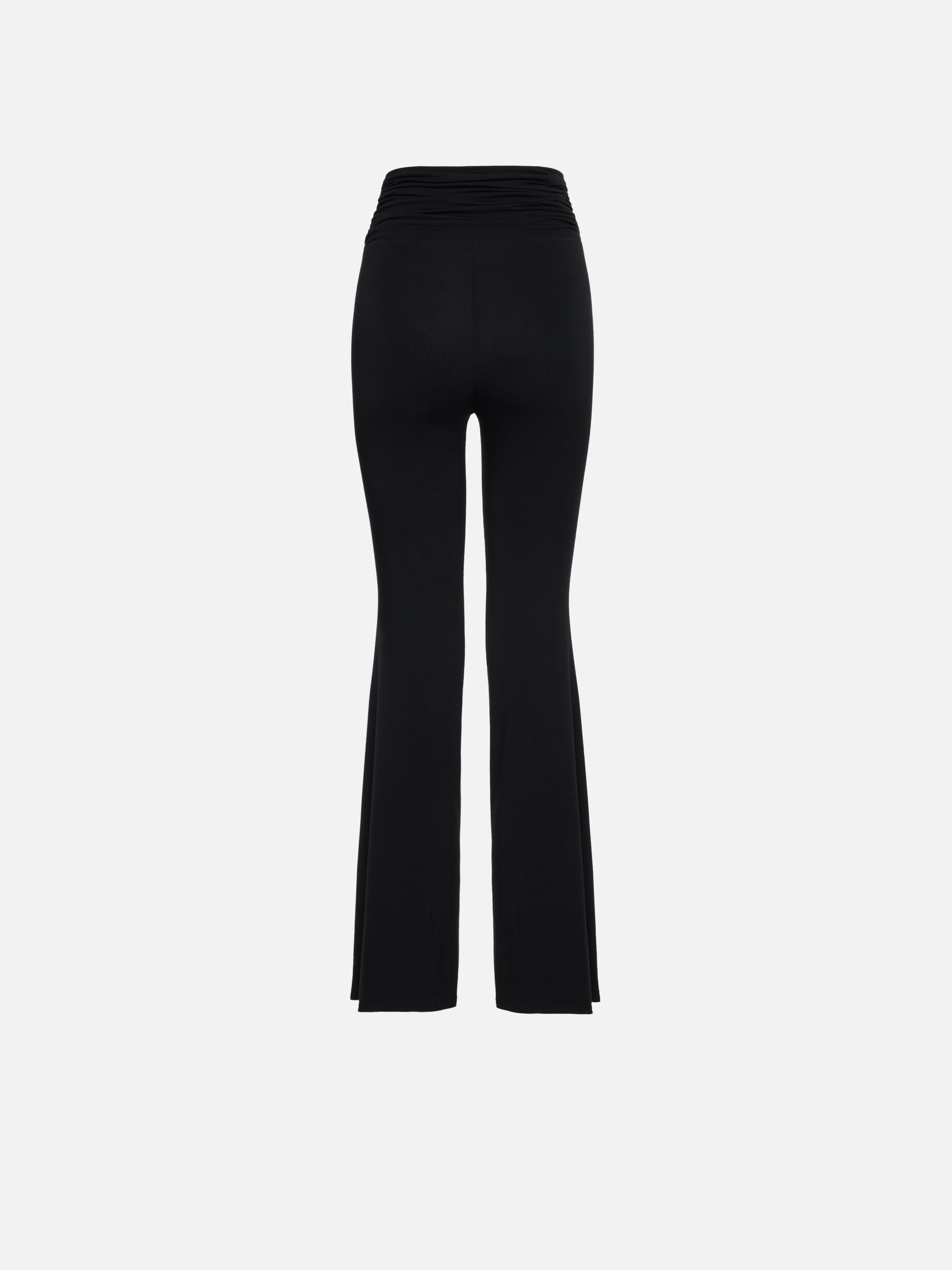PALMER BLACK LEGGINGS