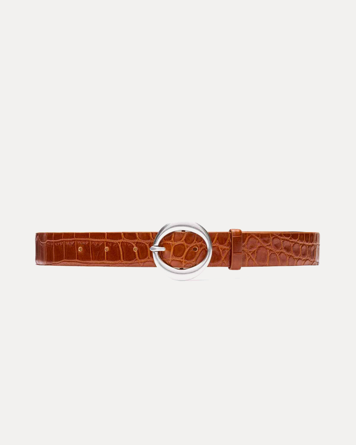 PASEK SKÓRZANY LIVIA CARAMEL