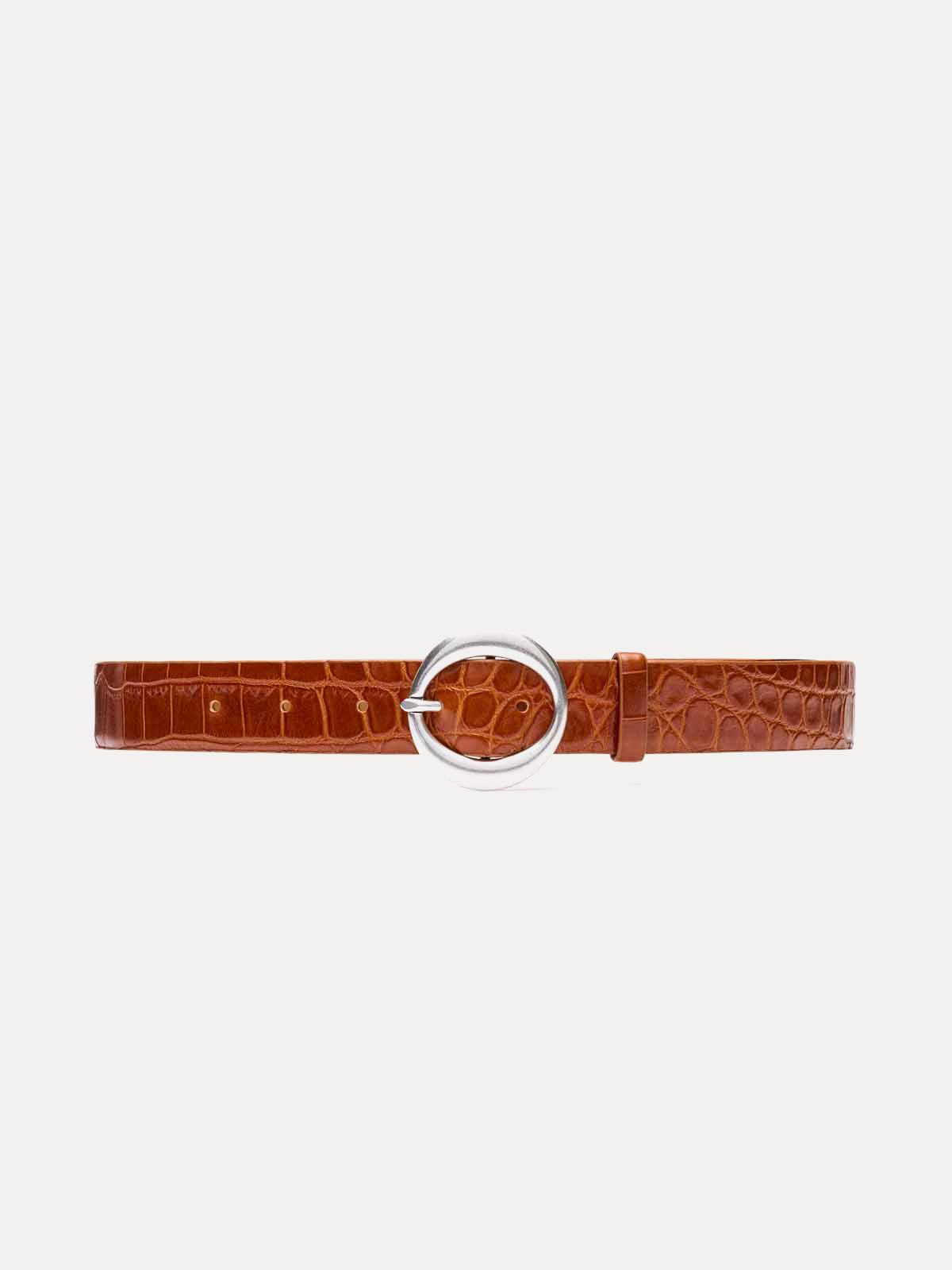 PASEK SKÓRZANY LIVIA CARAMEL
