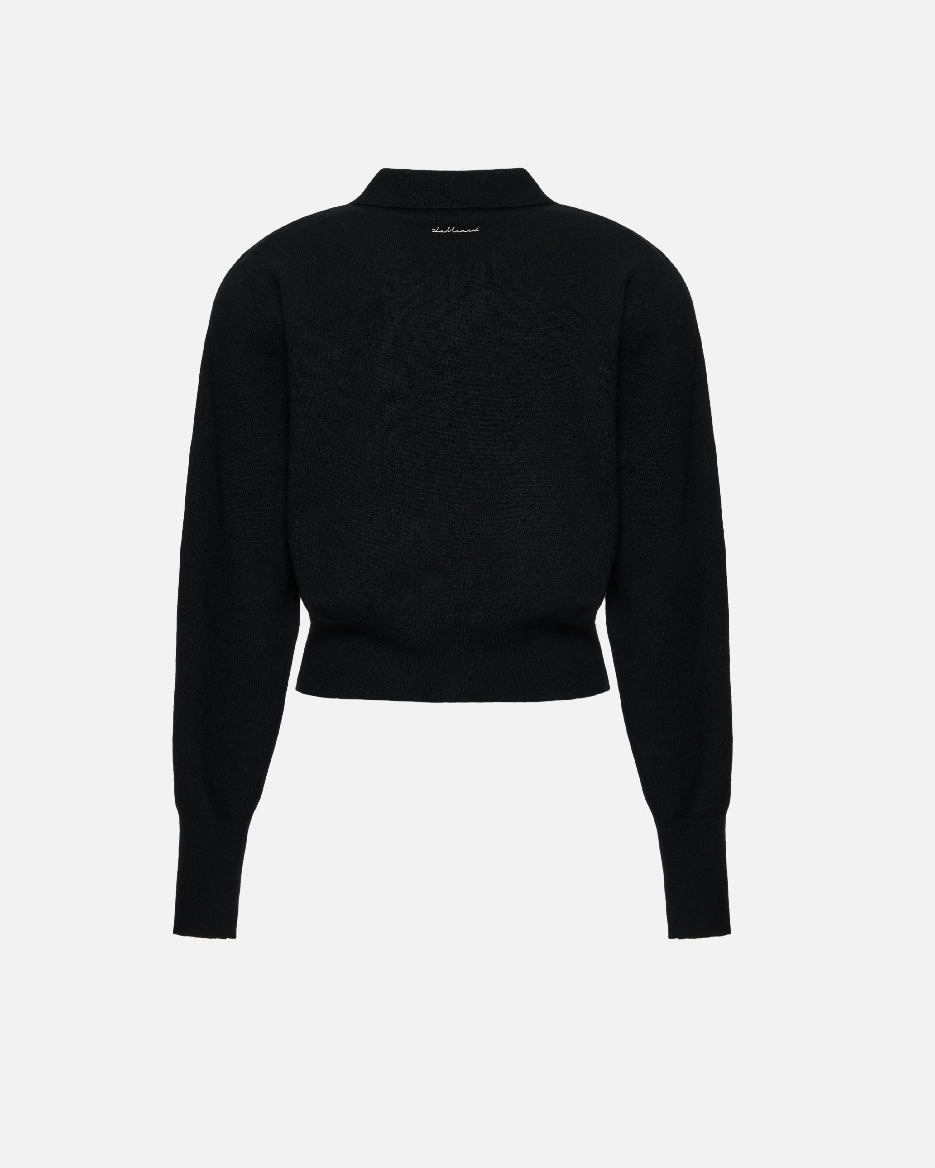 PERCY BLACK CARDIGAN