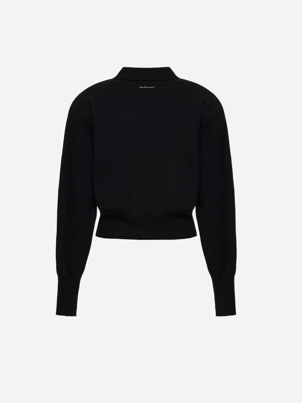 PERCY BLACK CARDIGAN