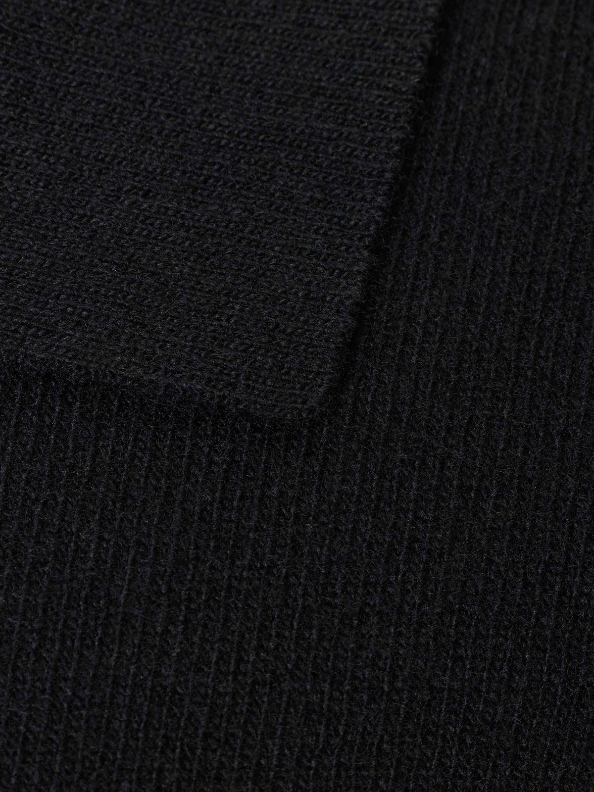 PERCY BLACK CARDIGAN