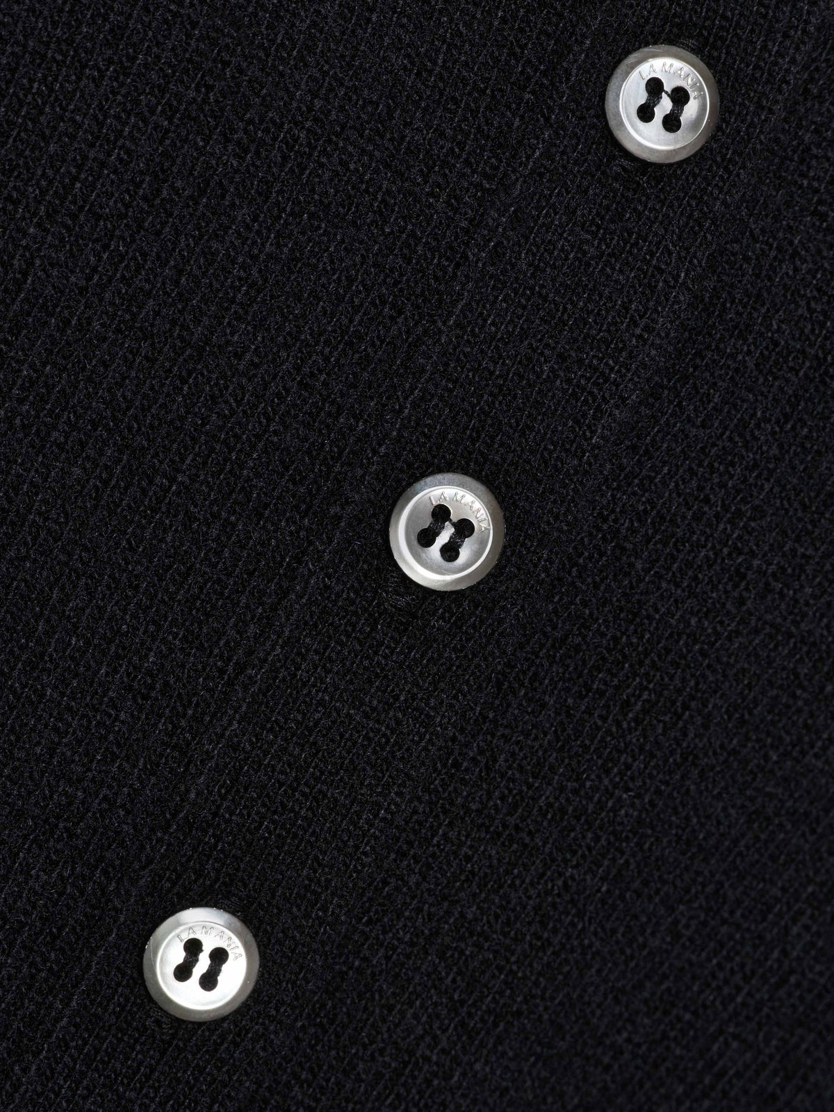 PERCY BLACK CARDIGAN