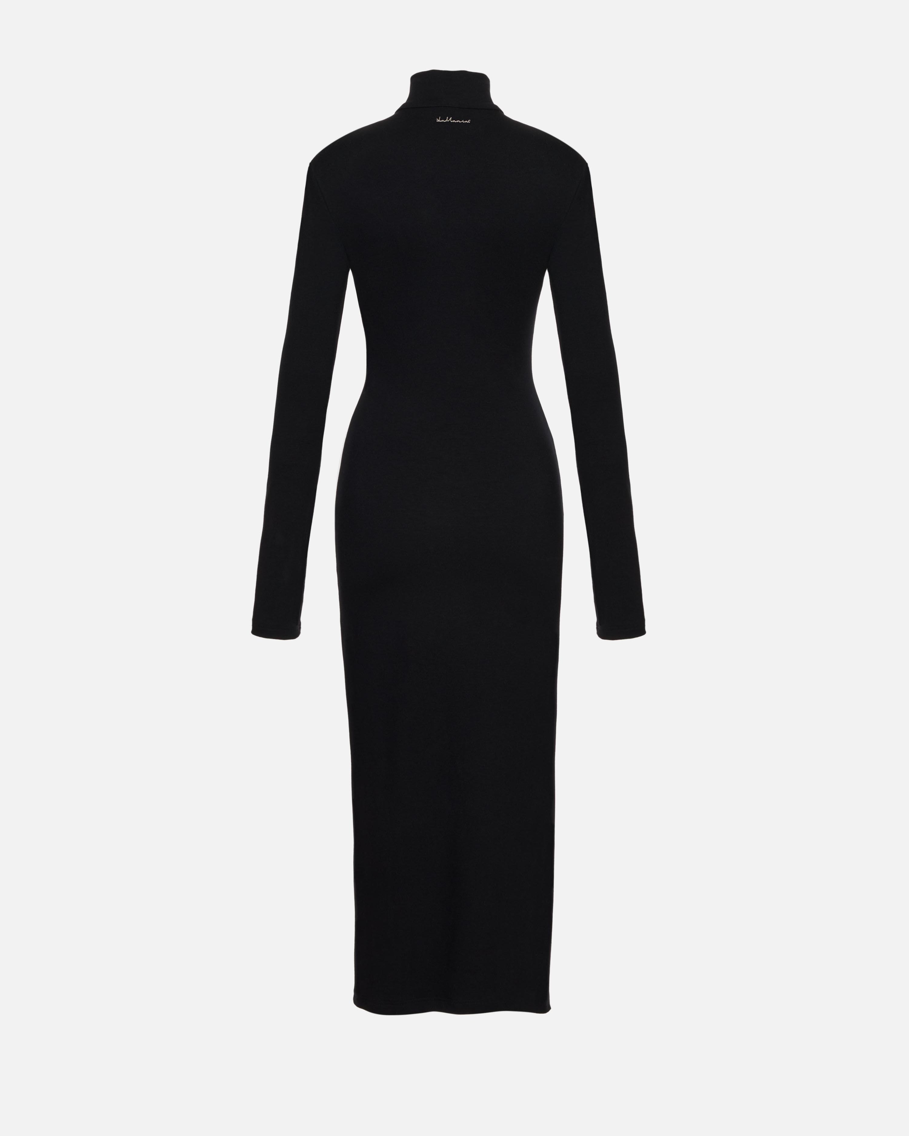 SUKIENKA PETRA BLACK