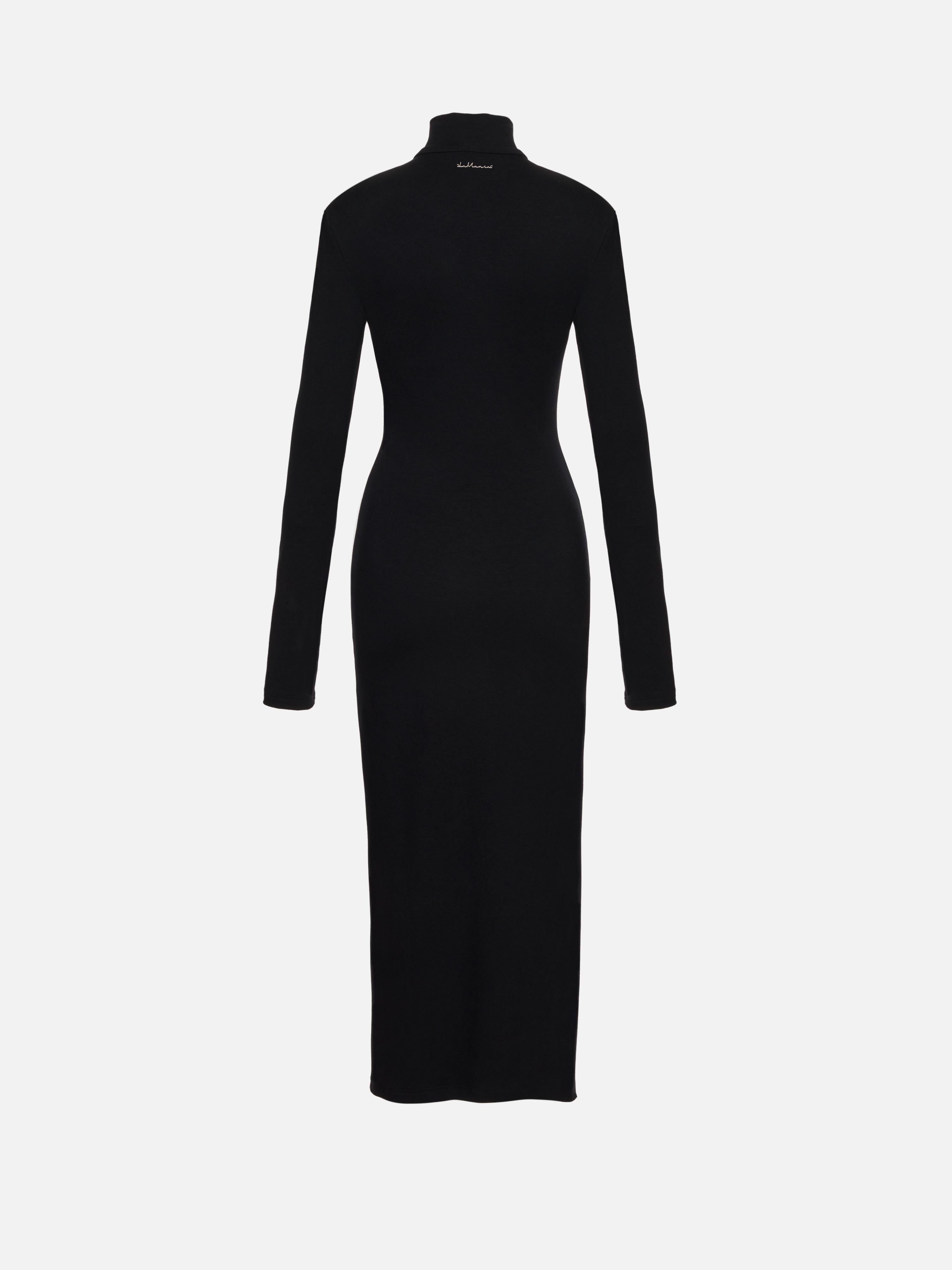 SUKIENKA PETRA BLACK
