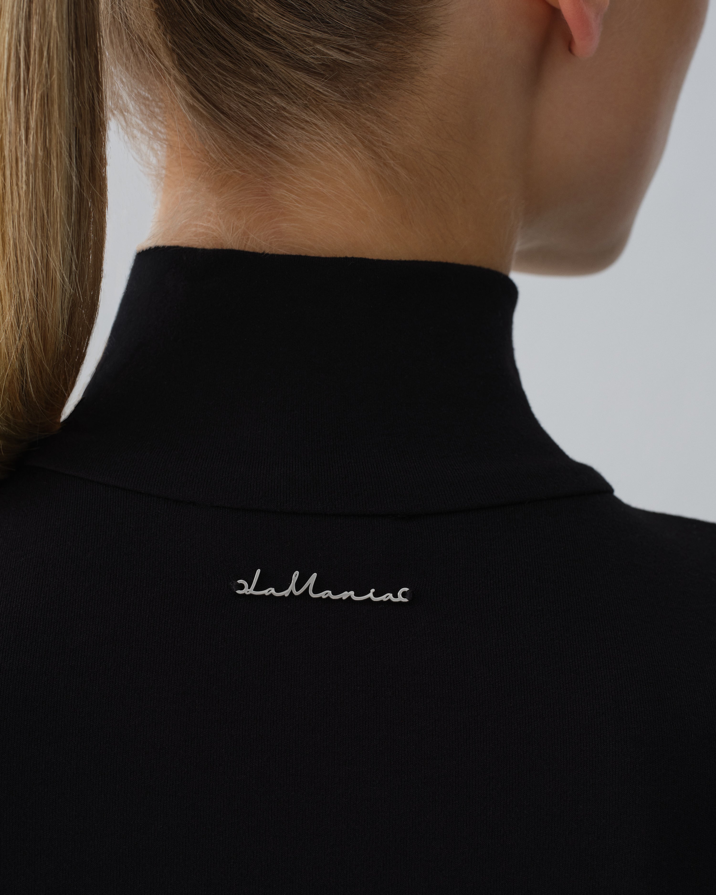 SUKIENKA PETRA BLACK