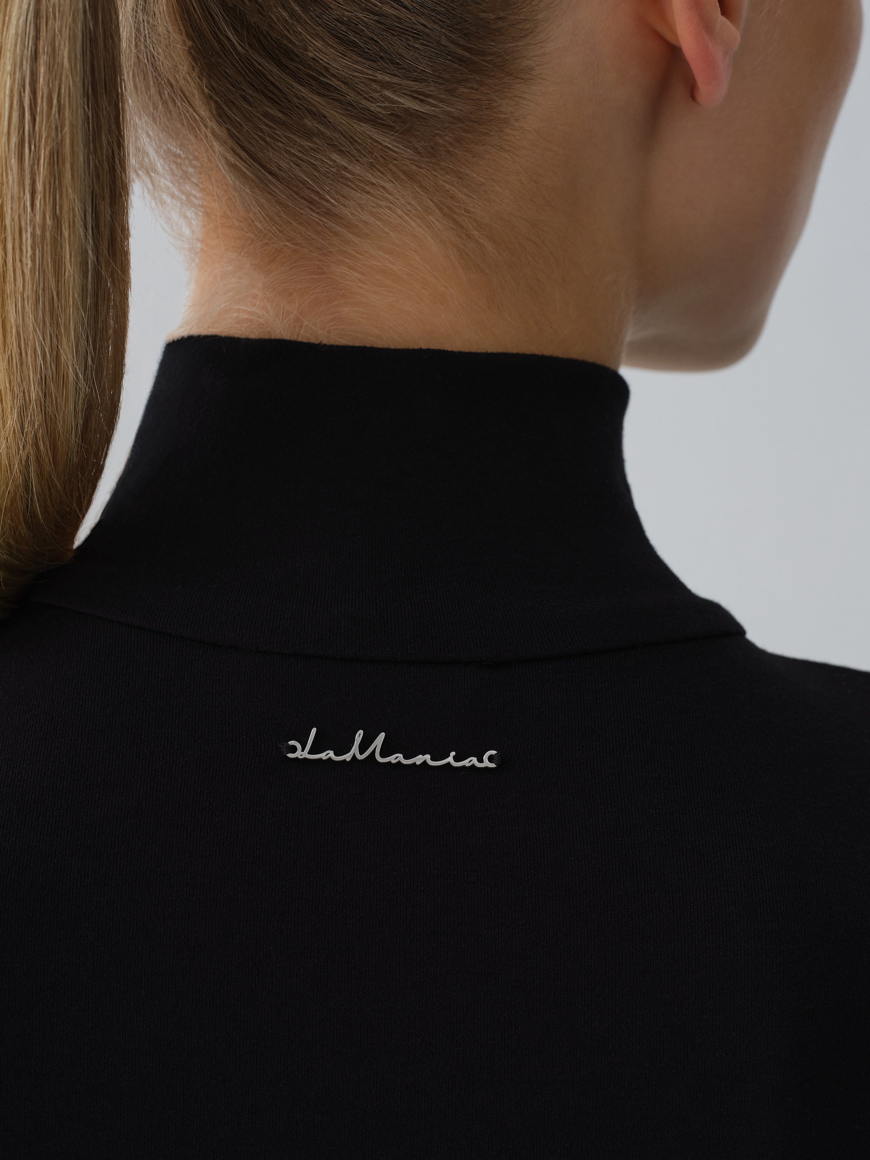 SUKIENKA PETRA BLACK