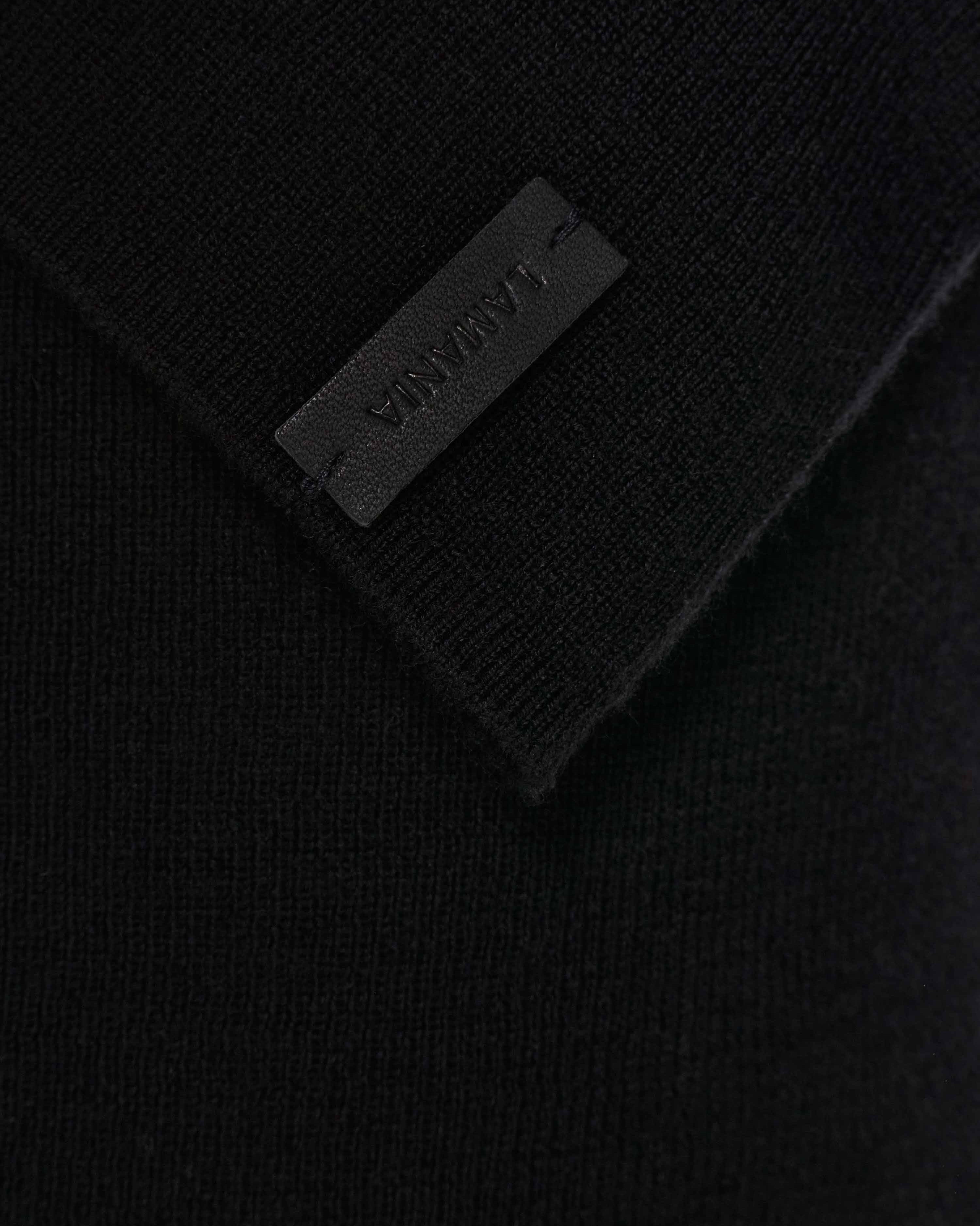 POLLY BLACK DRESS