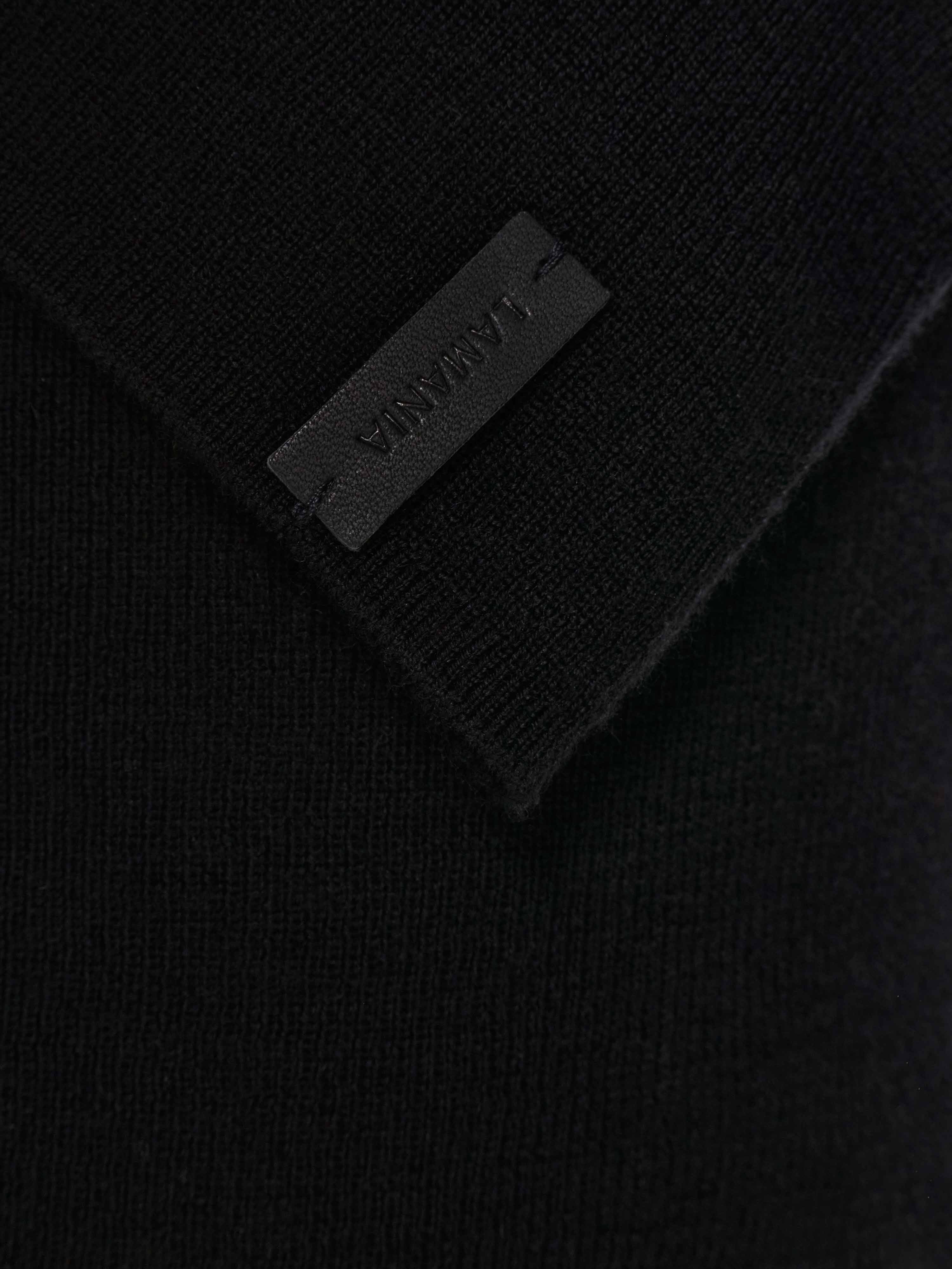 POLLY BLACK DRESS