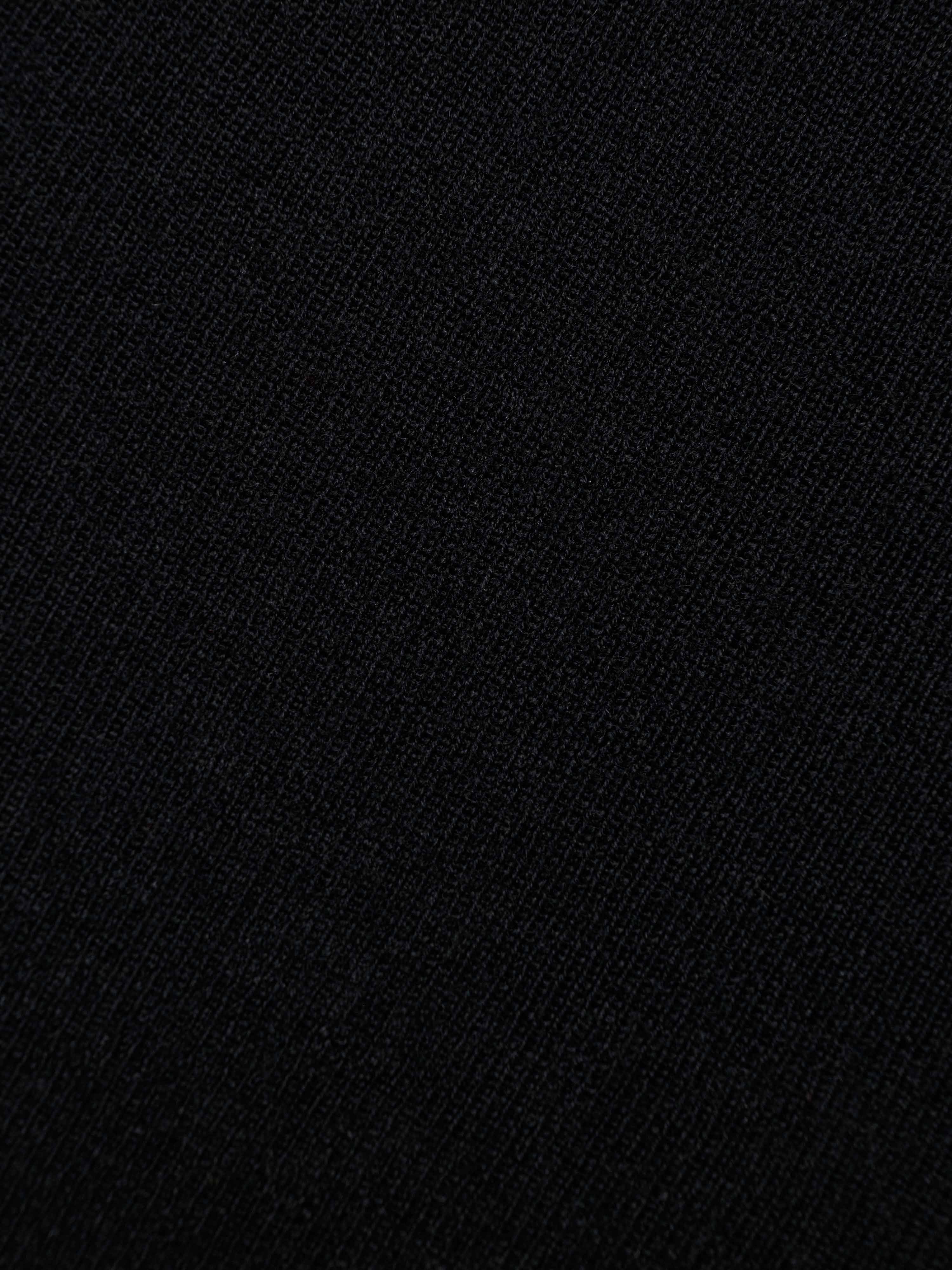 POLLY BLACK DRESS