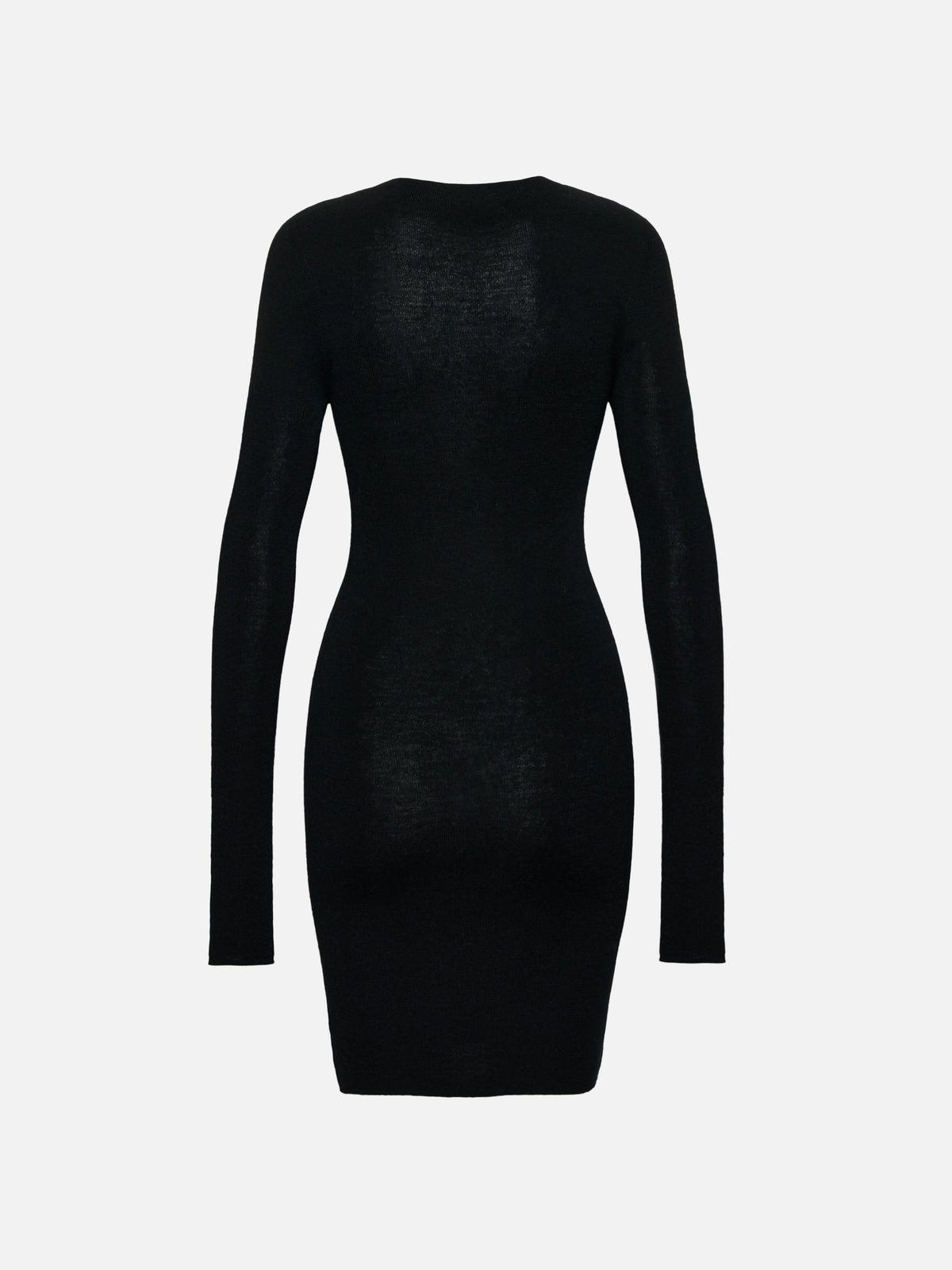 POLLY BLACK DRESS
