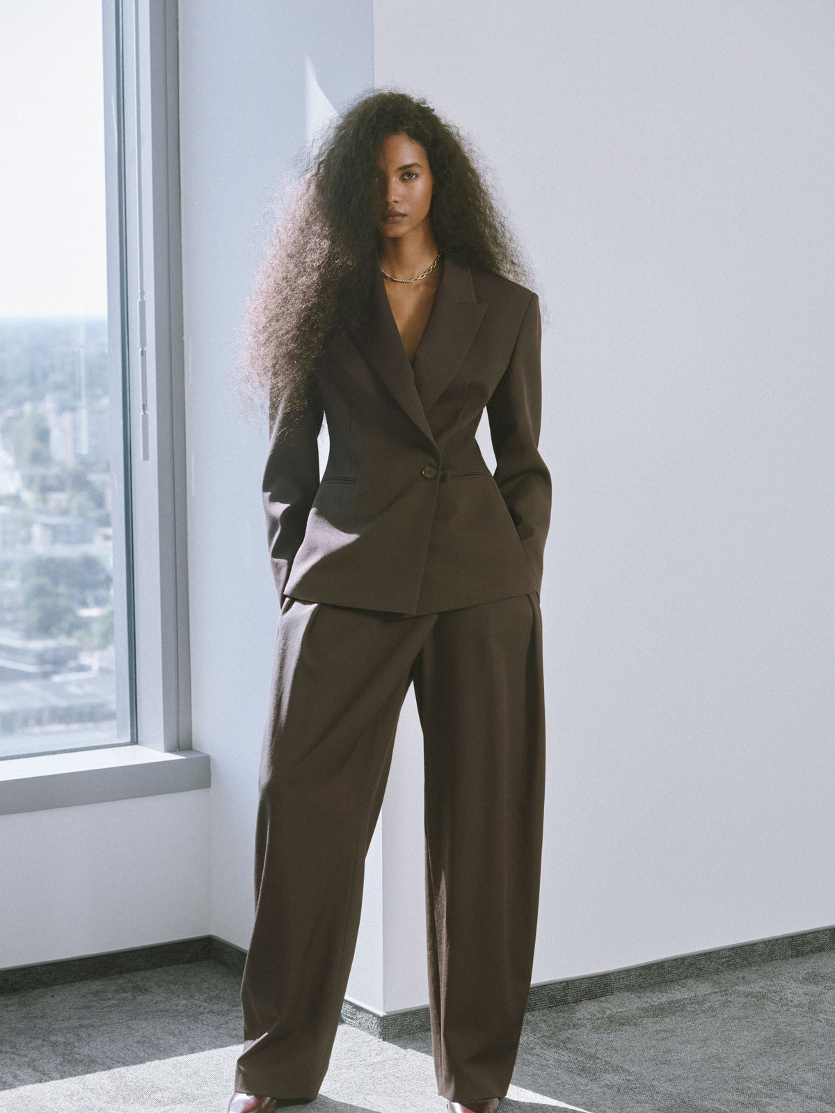 MARYNARKA TALLORIE DARK CHOCOLATE