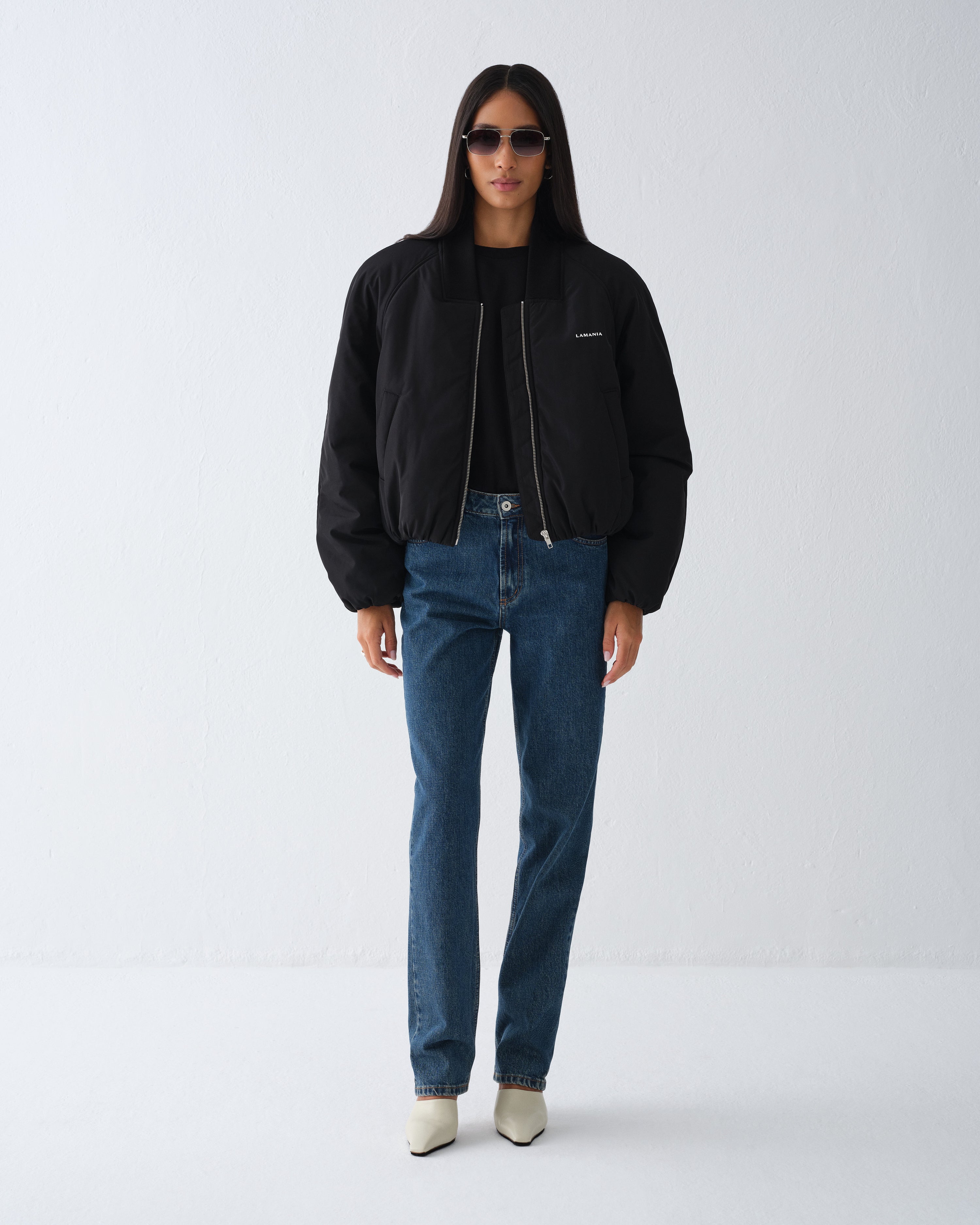 KURTKA RAVELLE BLACK