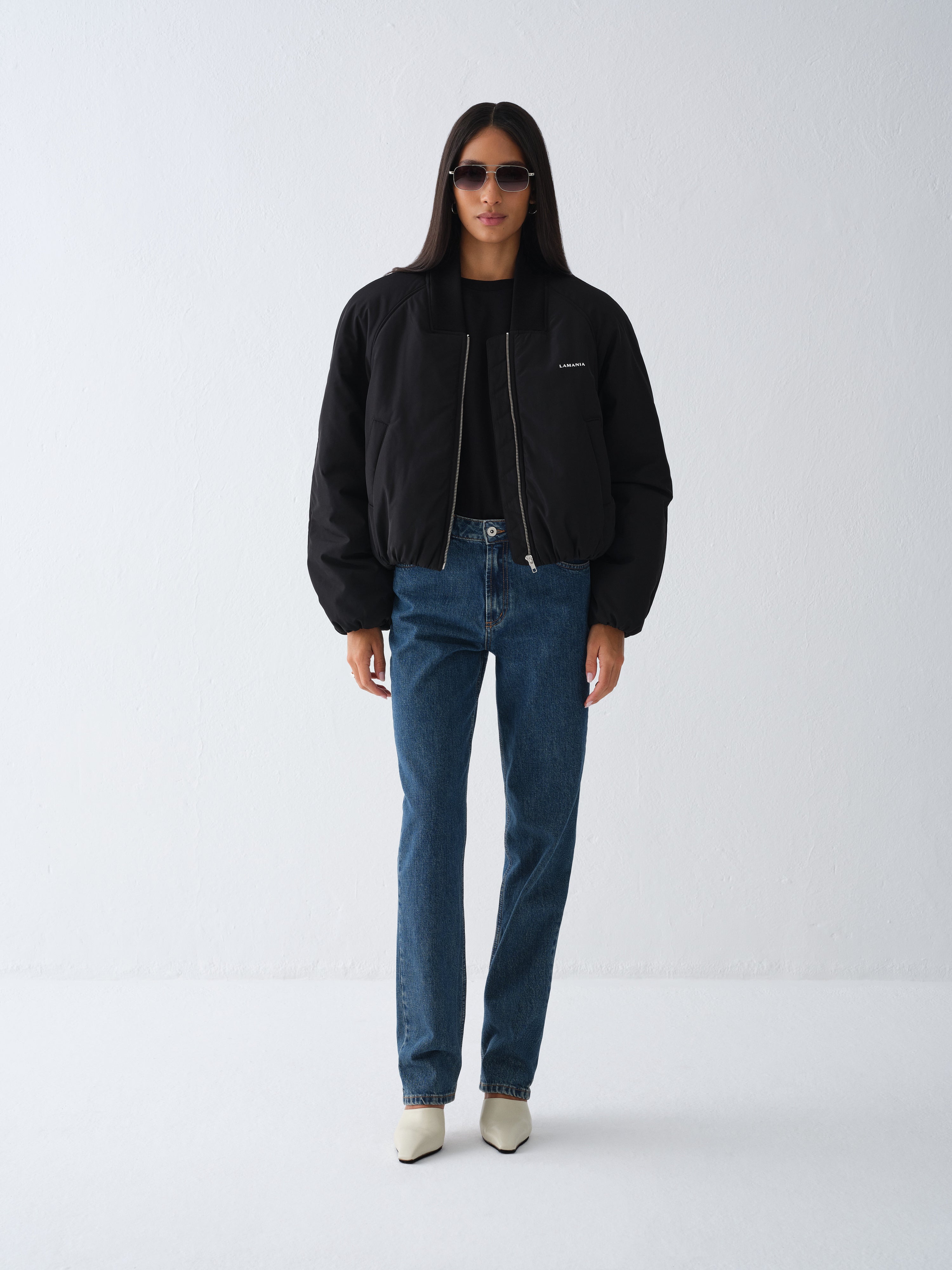 KURTKA RAVELLE BLACK
