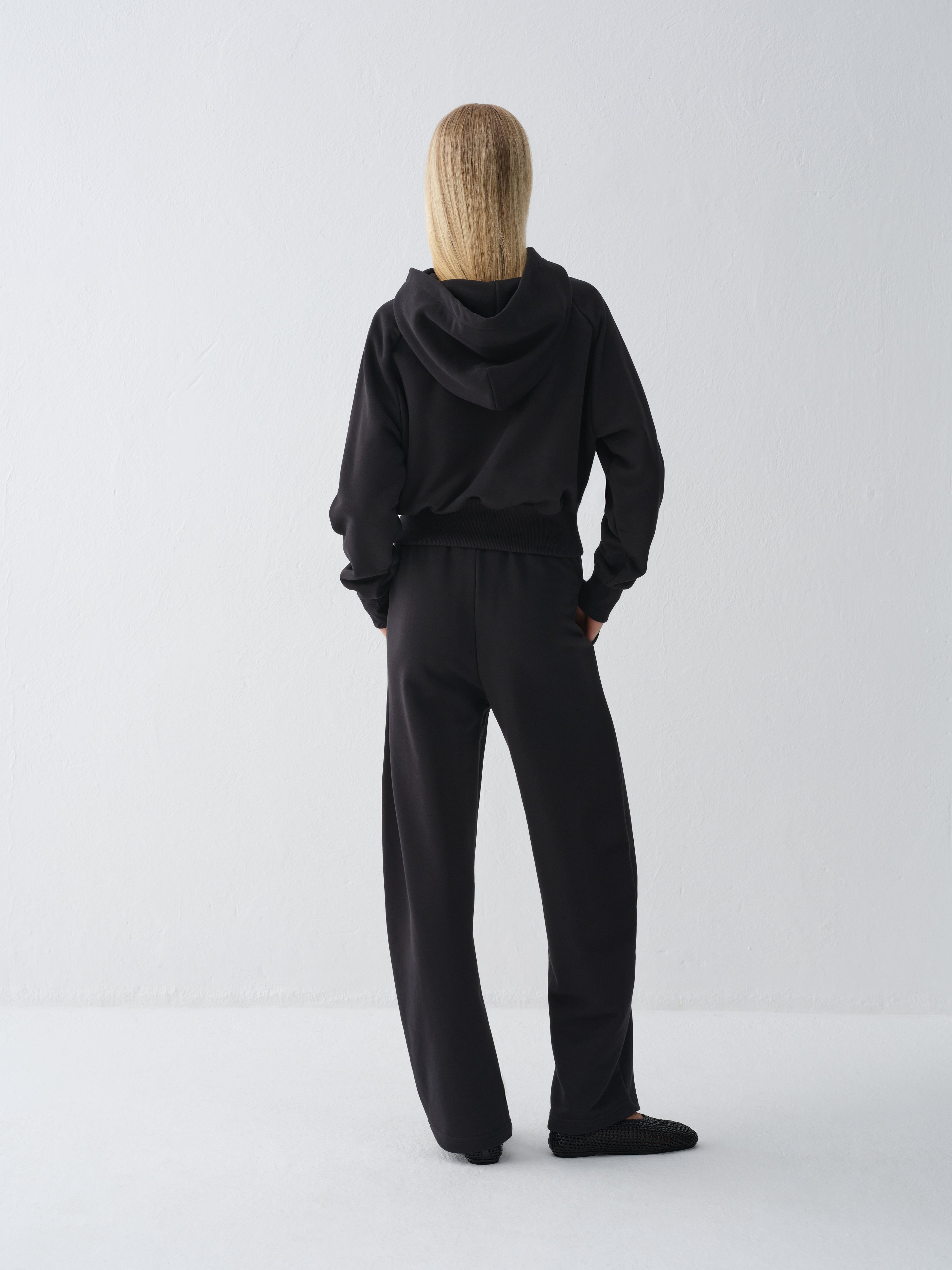 HOODIE SAMI BLACK