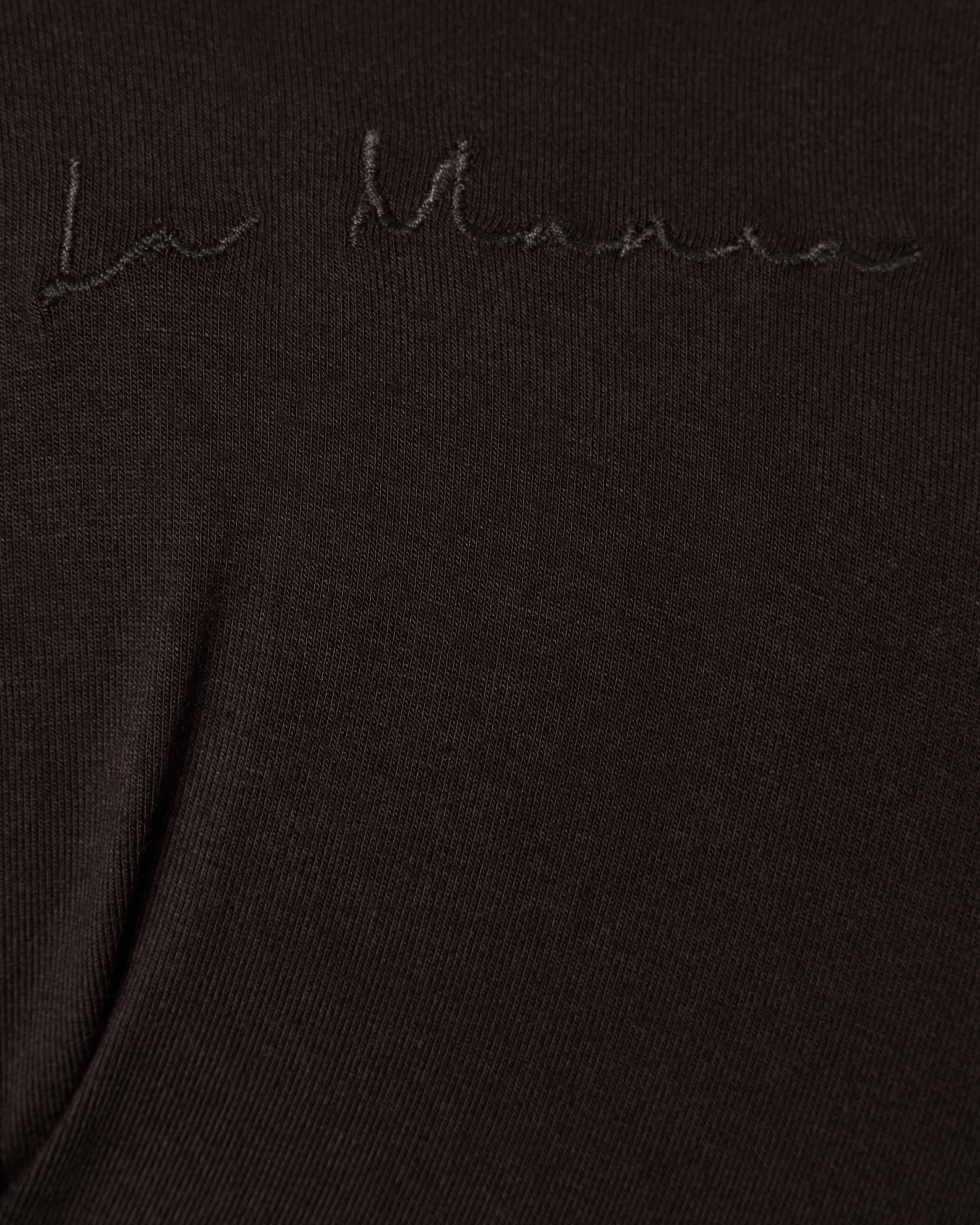 LONGSLEEVE SANNE DARK CHOCOLATE