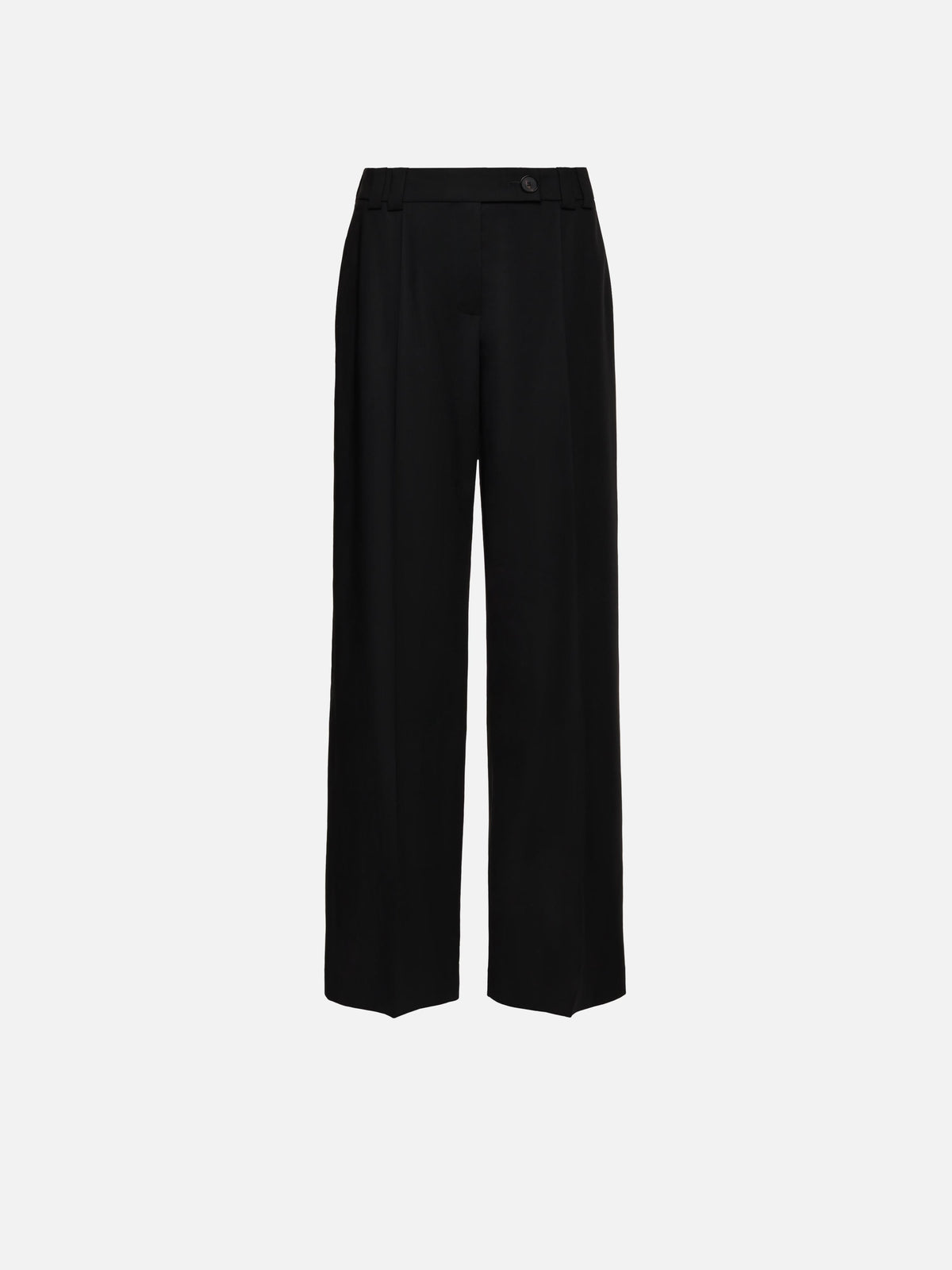 SELI BLACK DRESS TROUSERS