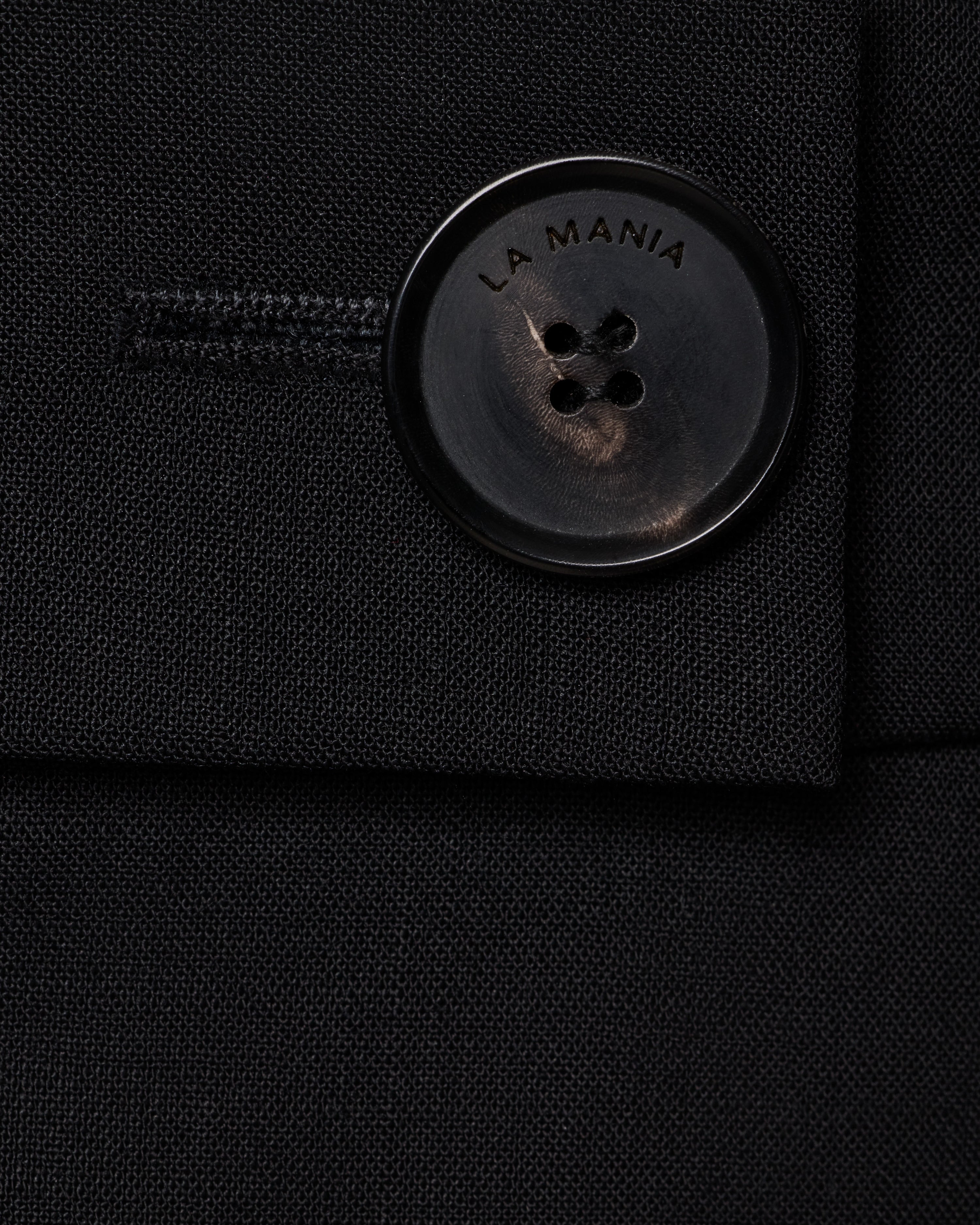 SELI BLACK DRESS TROUSERS