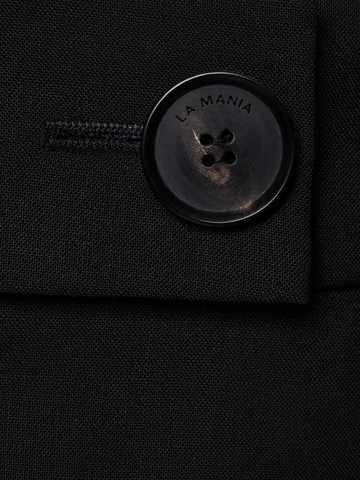 SELI BLACK DRESS TROUSERS