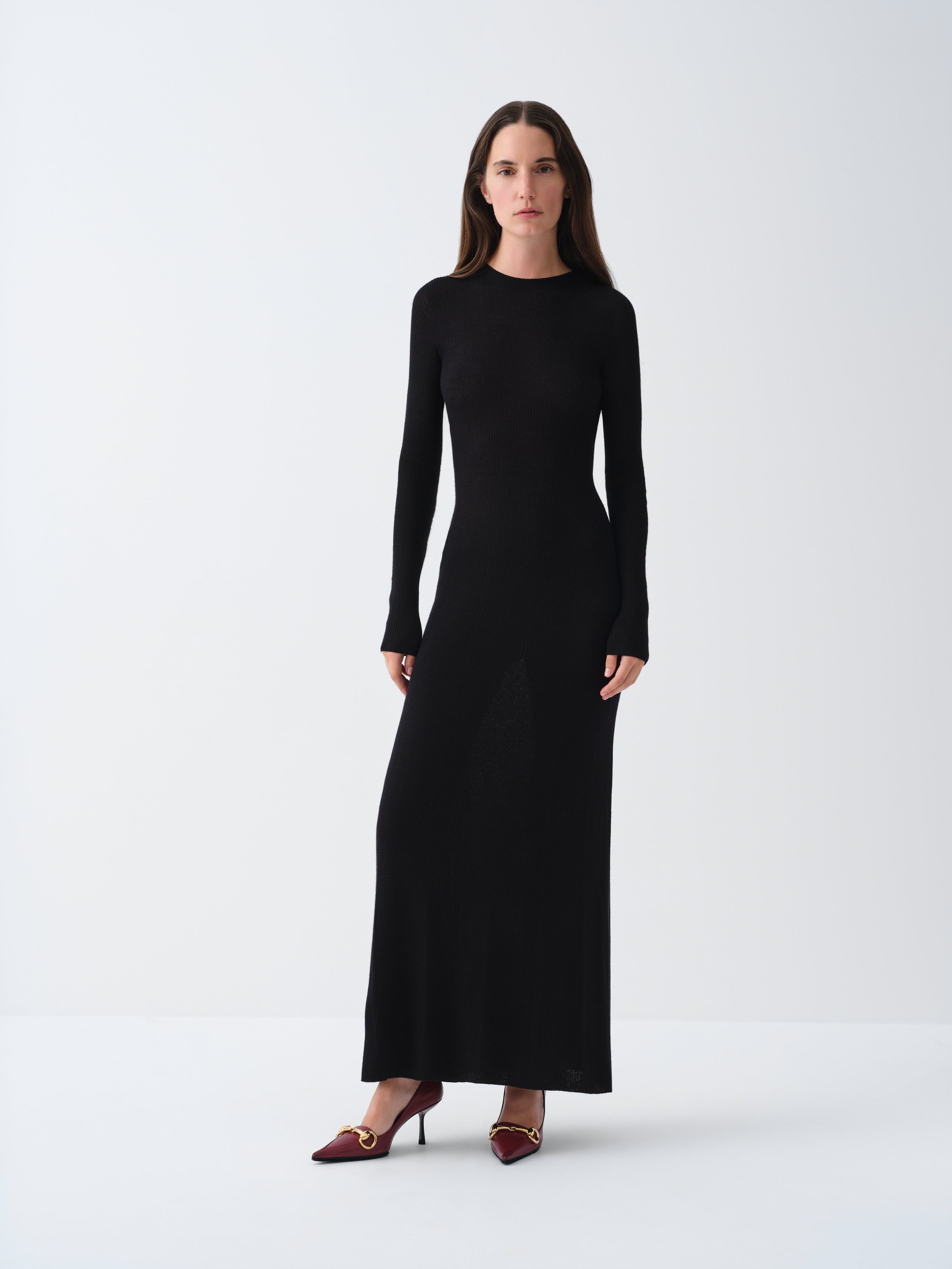 SHIVAN BLACK DRESS