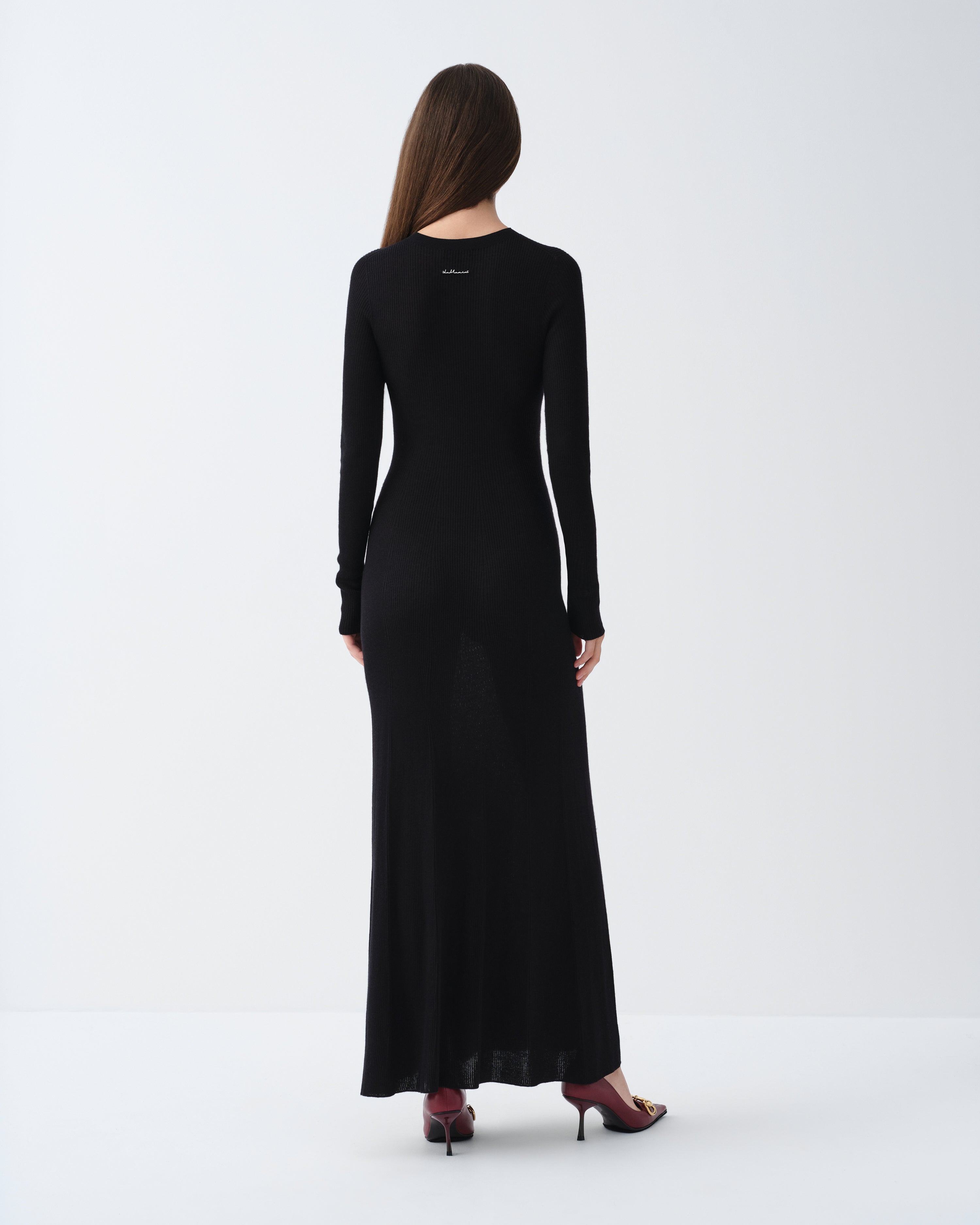 SHIVAN BLACK DRESS