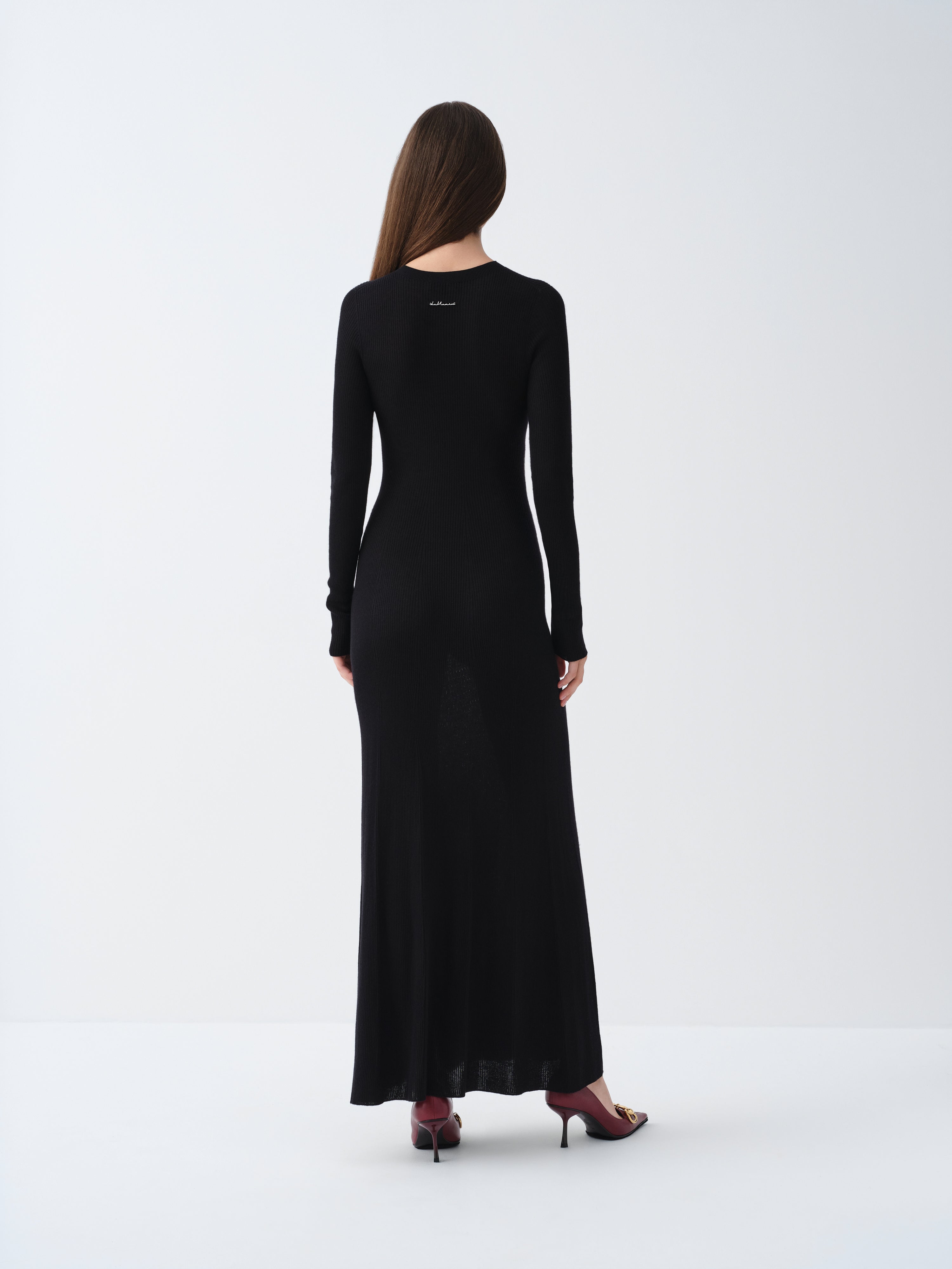 SHIVAN BLACK DRESS