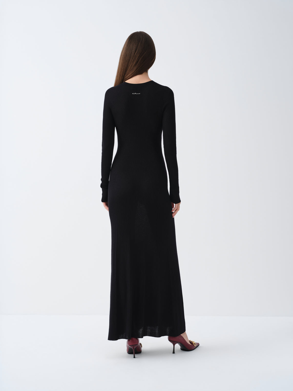 SHIVAN BLACK DRESS