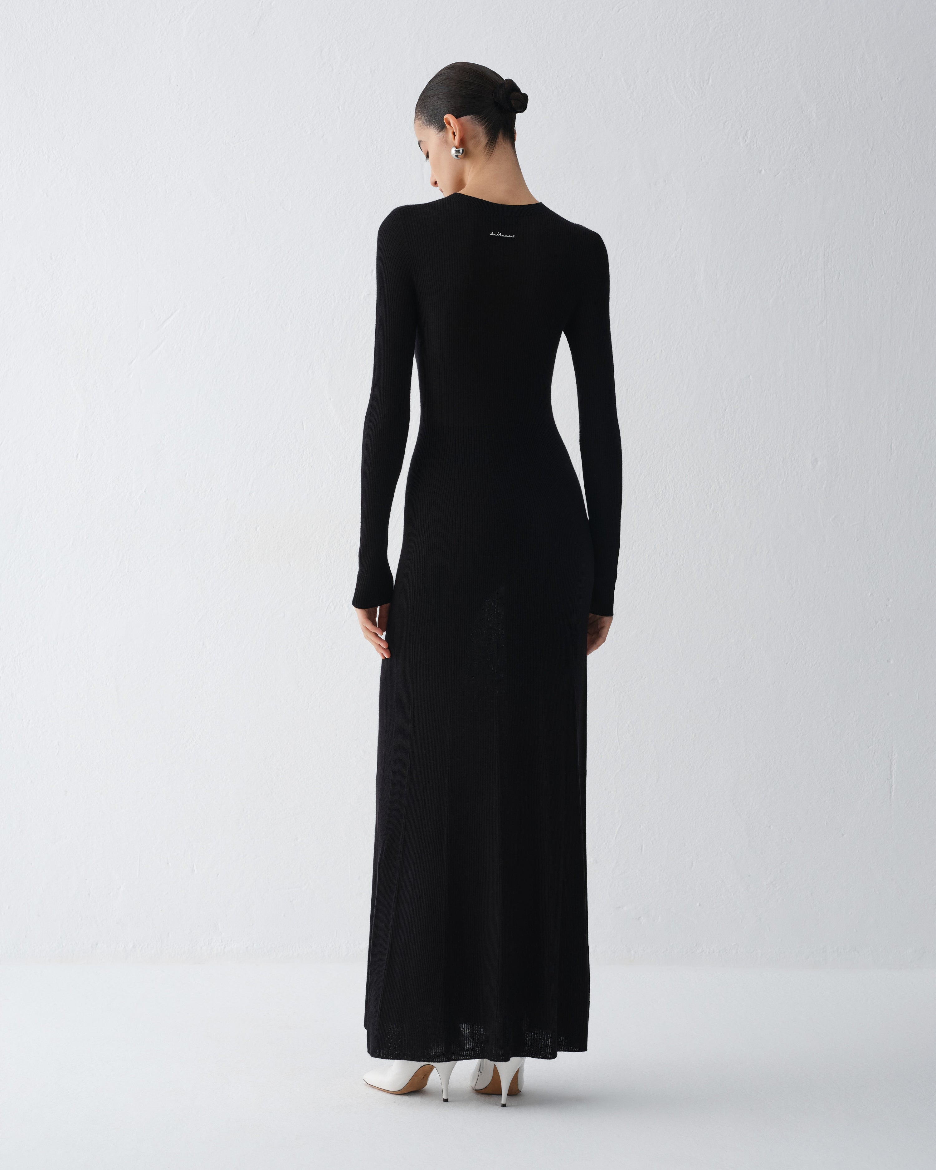 SHIVAN BLACK DRESS
