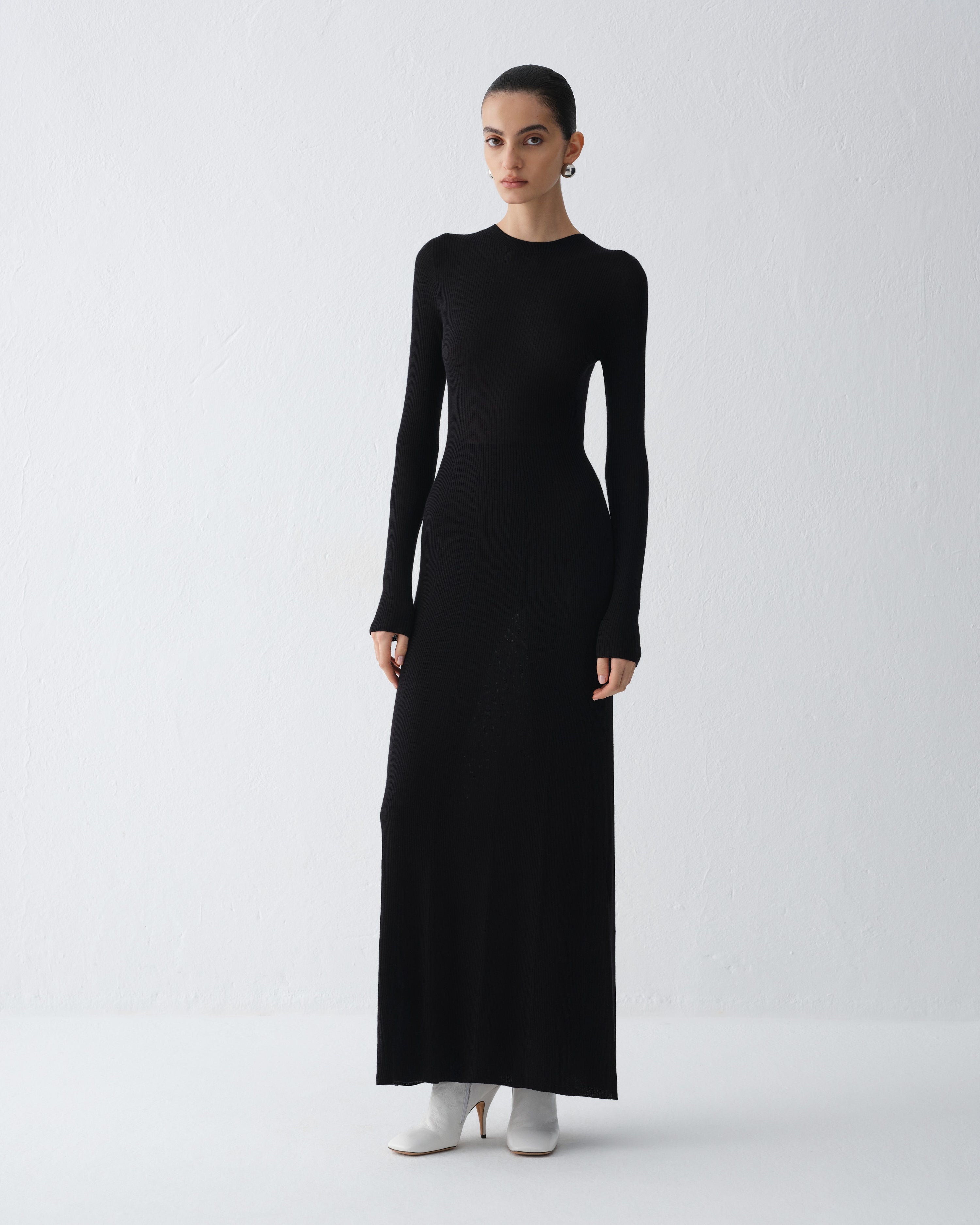 SHIVAN BLACK DRESS
