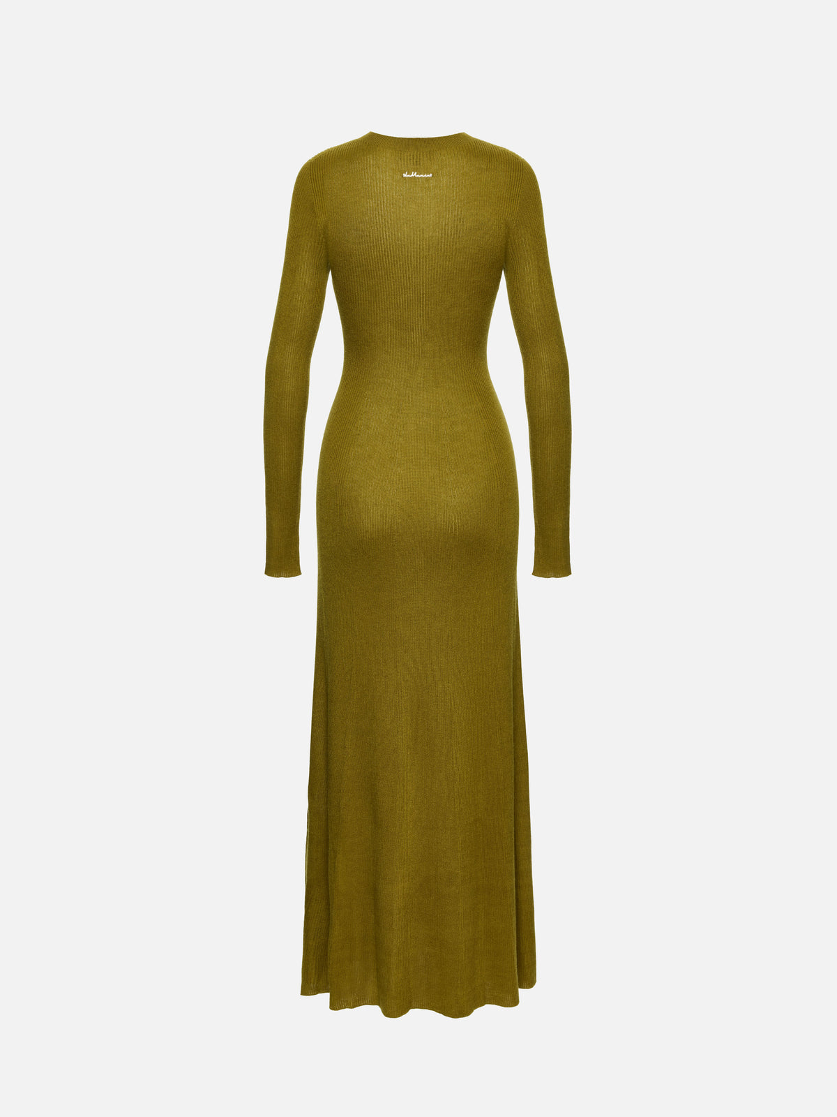 SHIVAN OLIVE DRESS