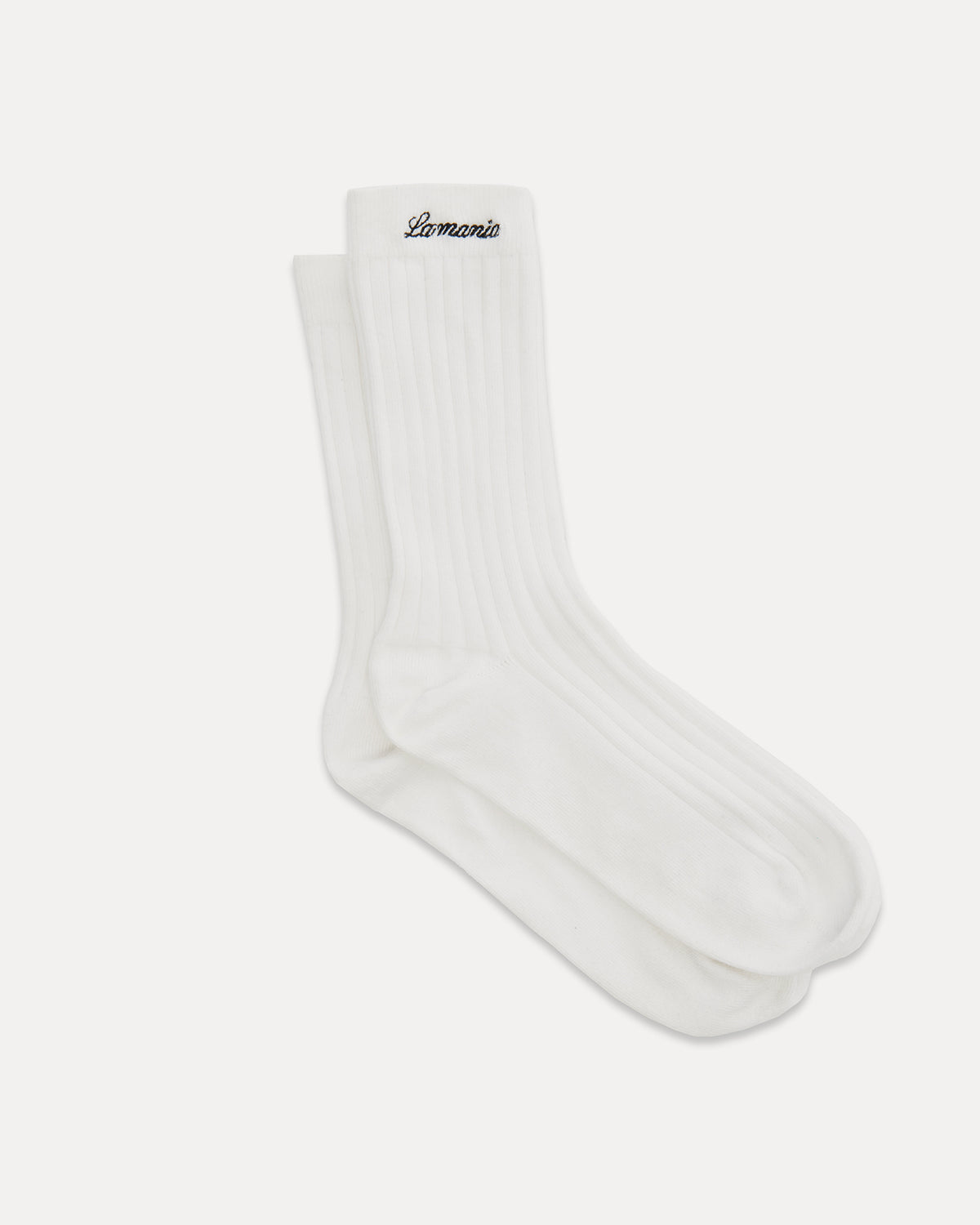 RIBBED WHITE 2 PACK