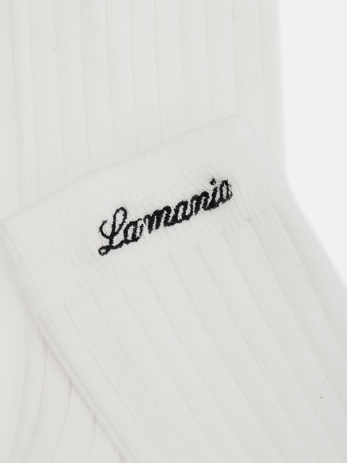 RIBBED WHITE 2 PACK