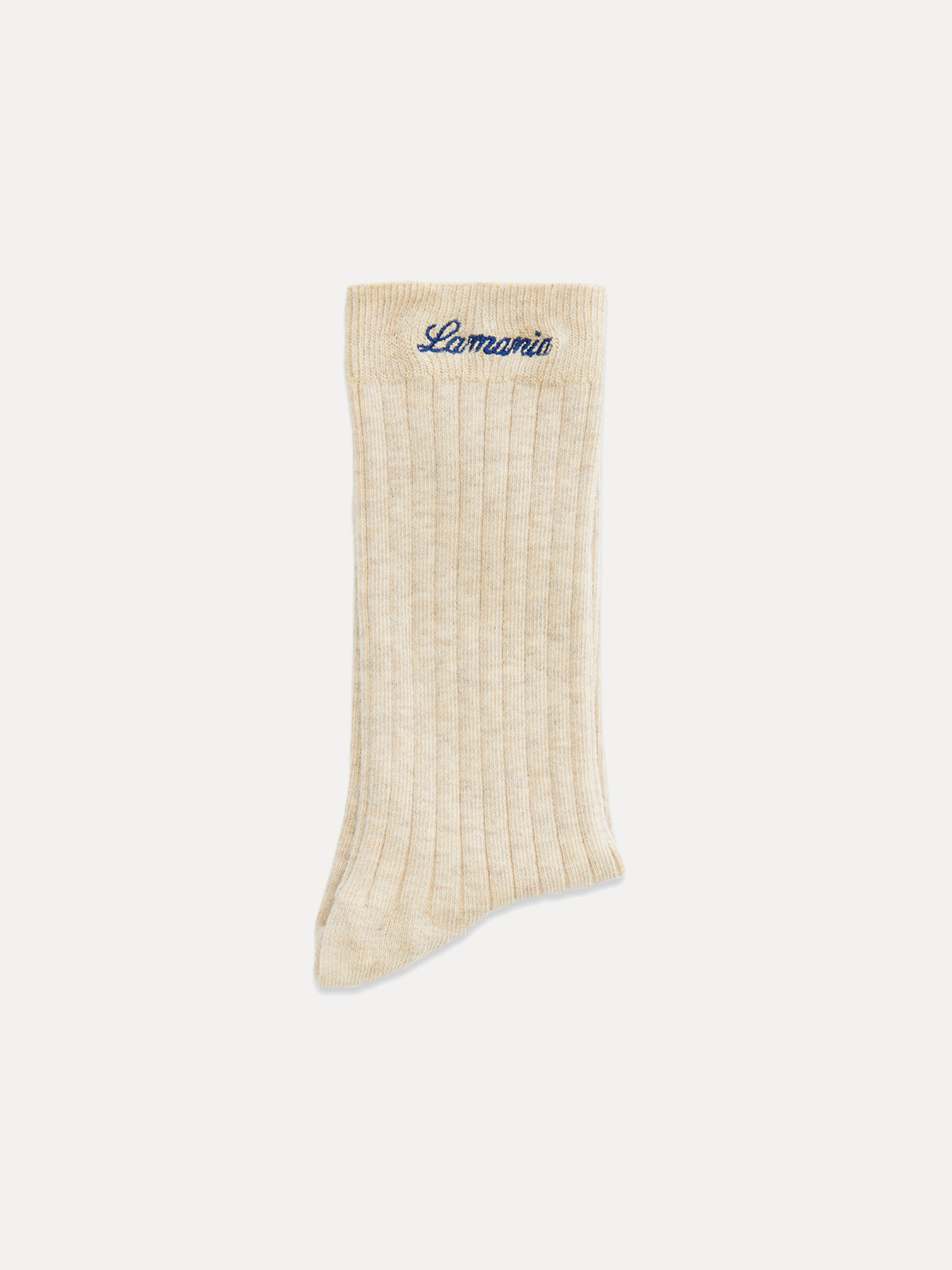 RIBBED BEIGE 2 PACK