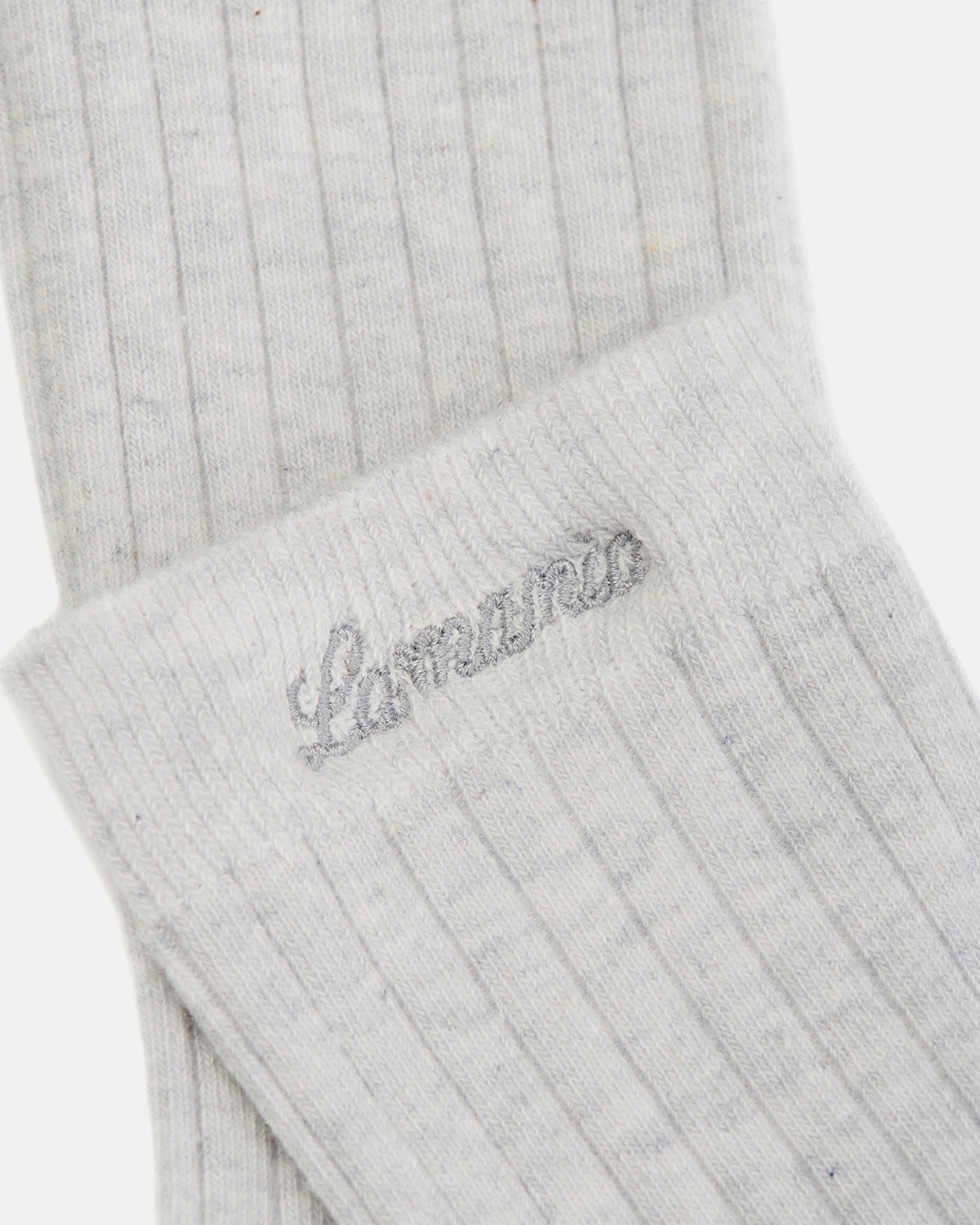 RIBBED GREY 2 PACK