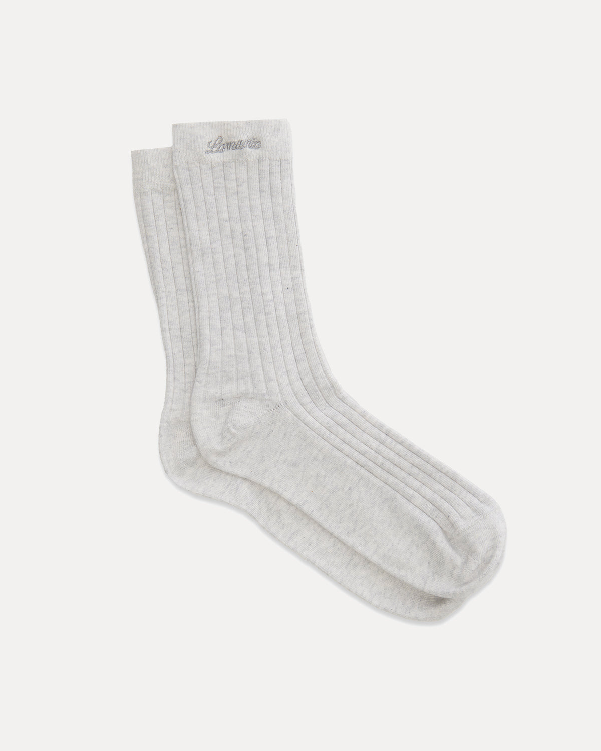 RIBBED GREY 2 PACK