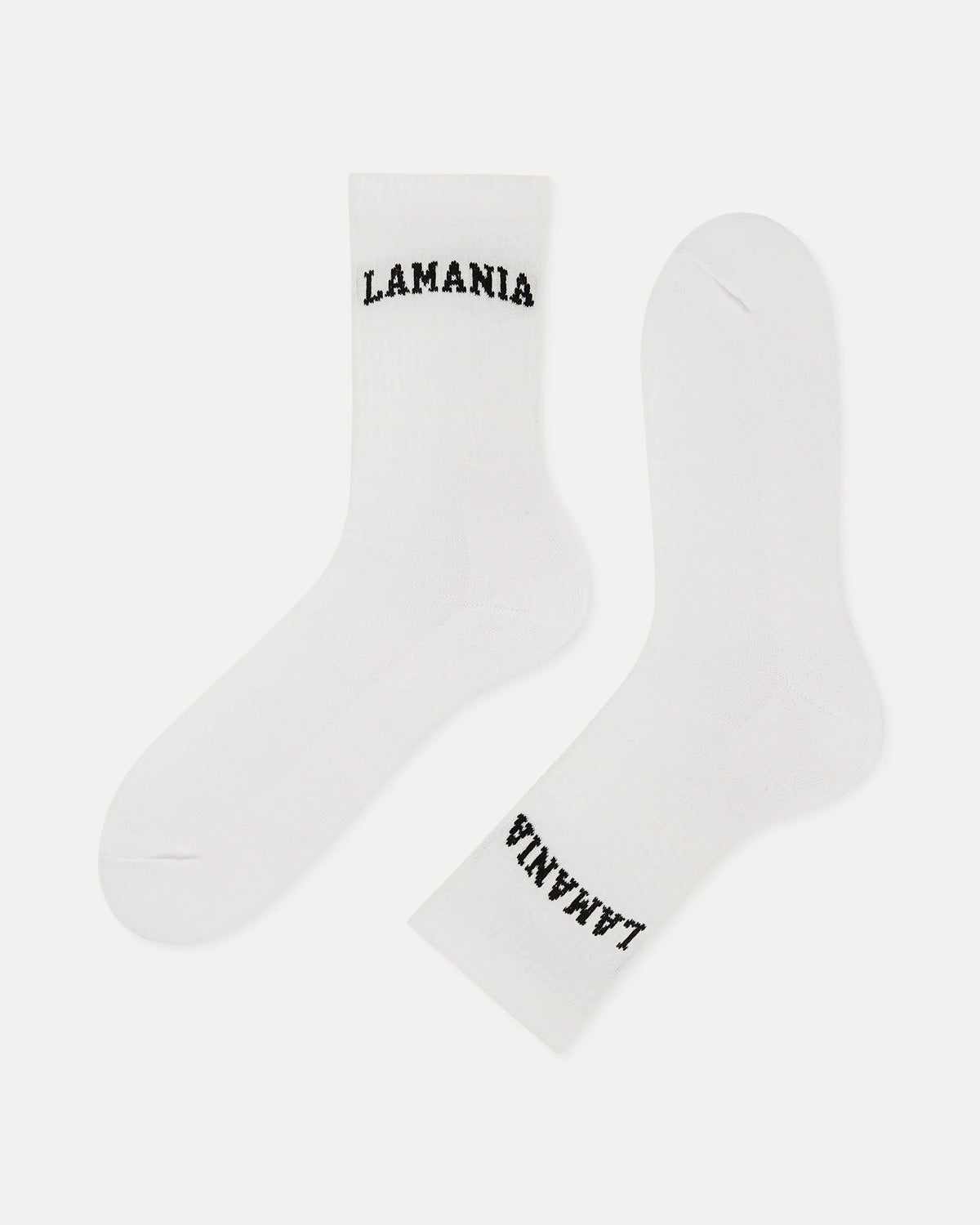 SKARPETKI WHITE/BLACK