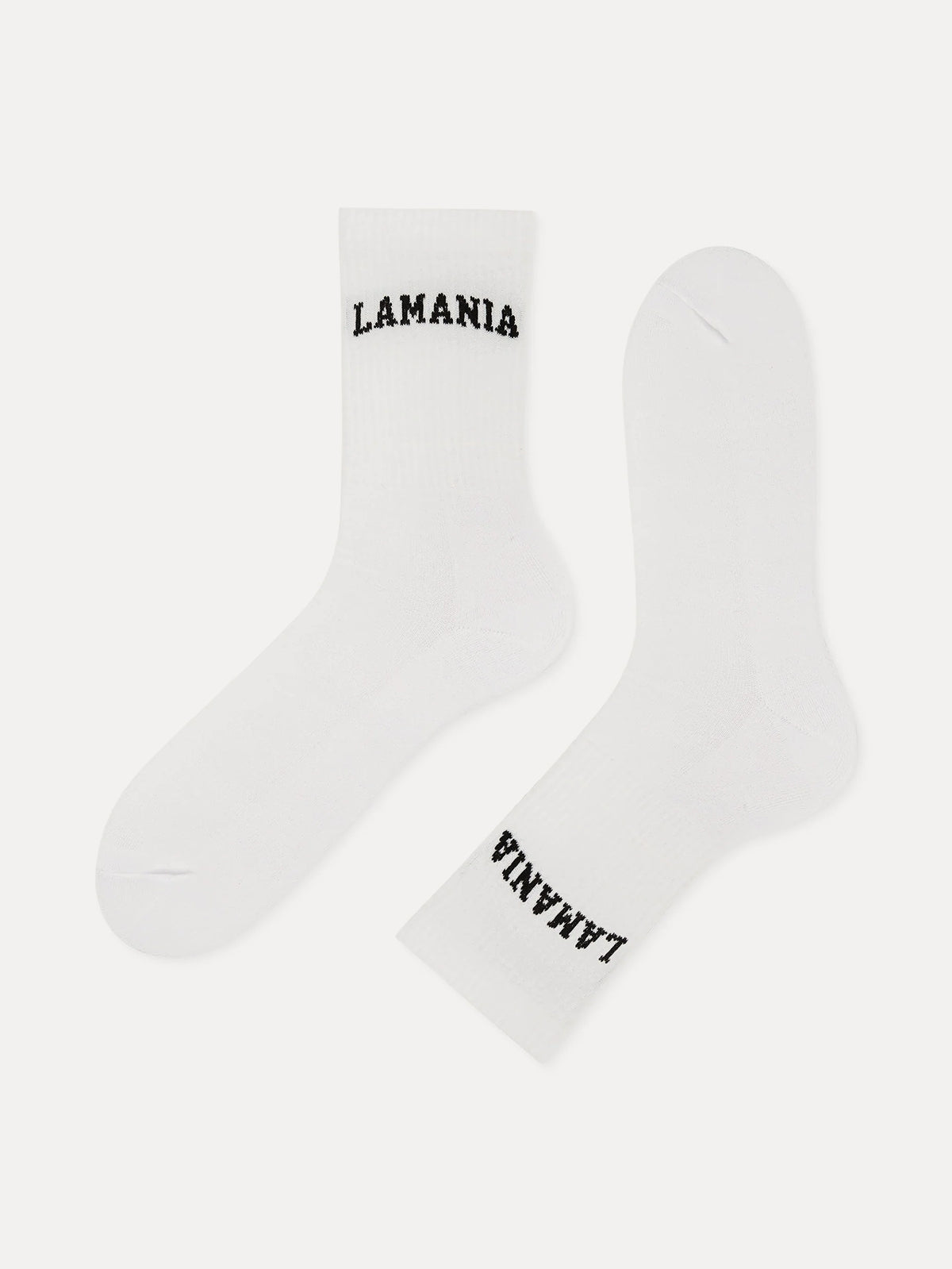 SKARPETKI WHITE/BLACK