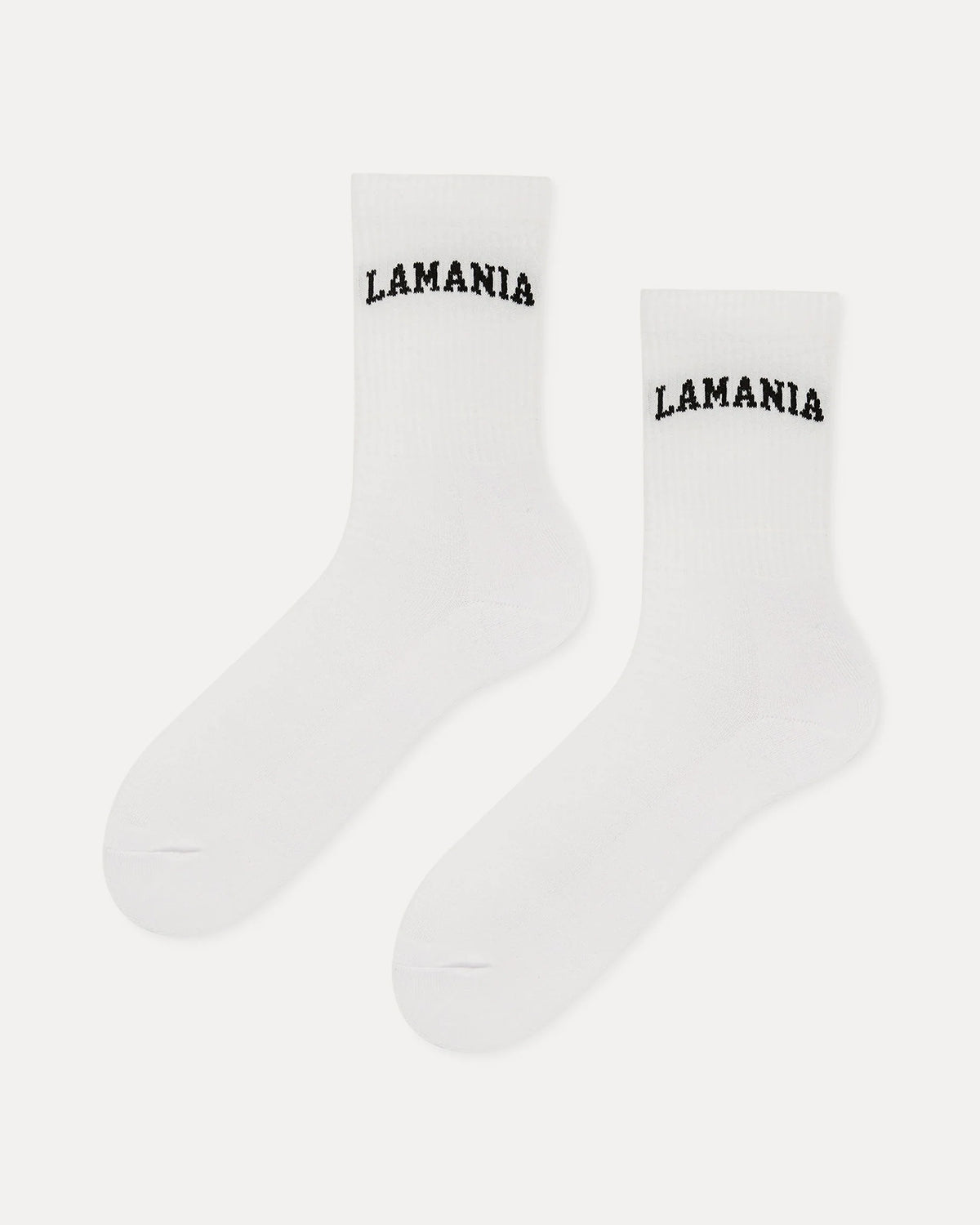 SKARPETKI WHITE/BLACK