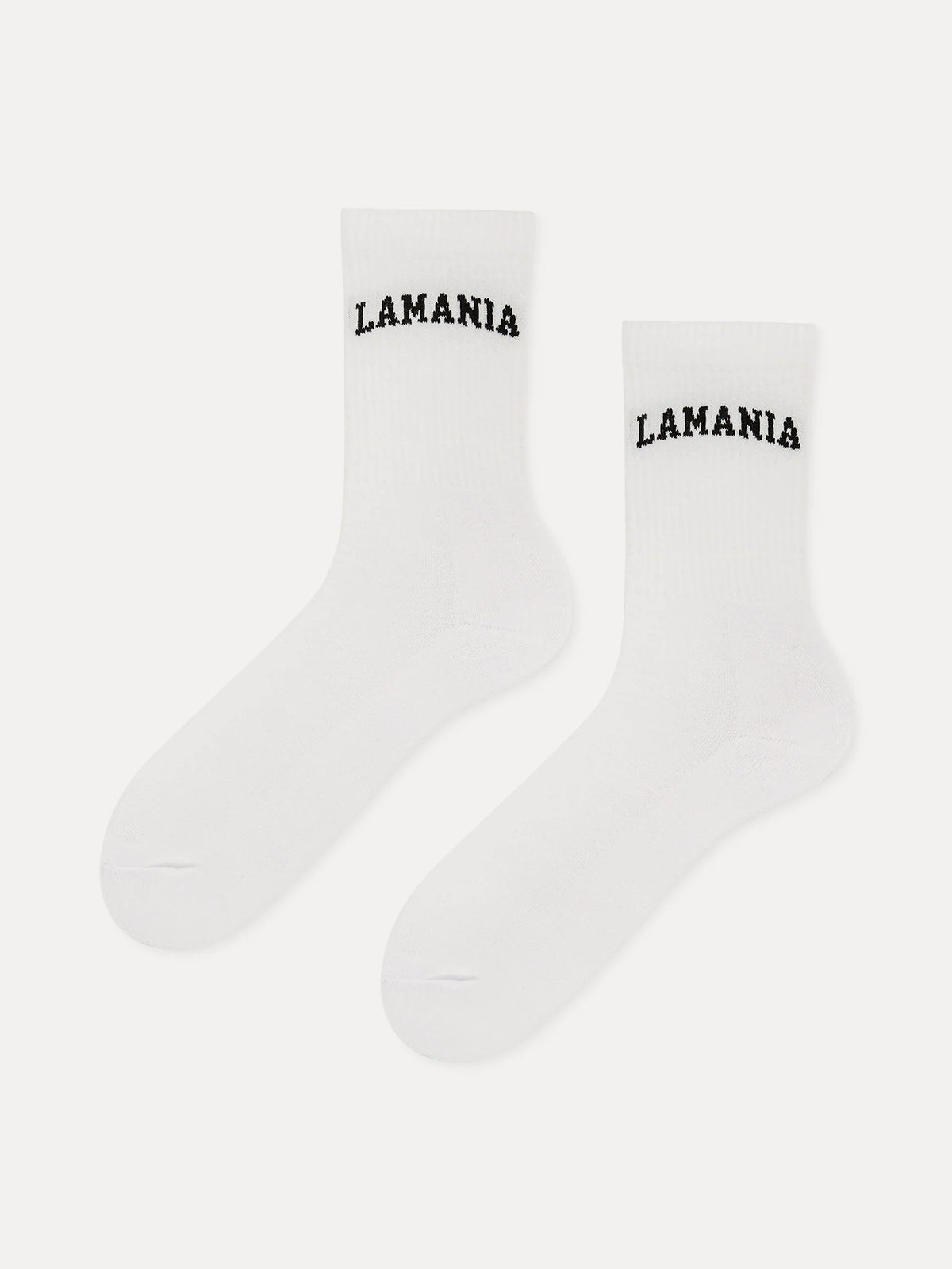 SKARPETKI WHITE/BLACK