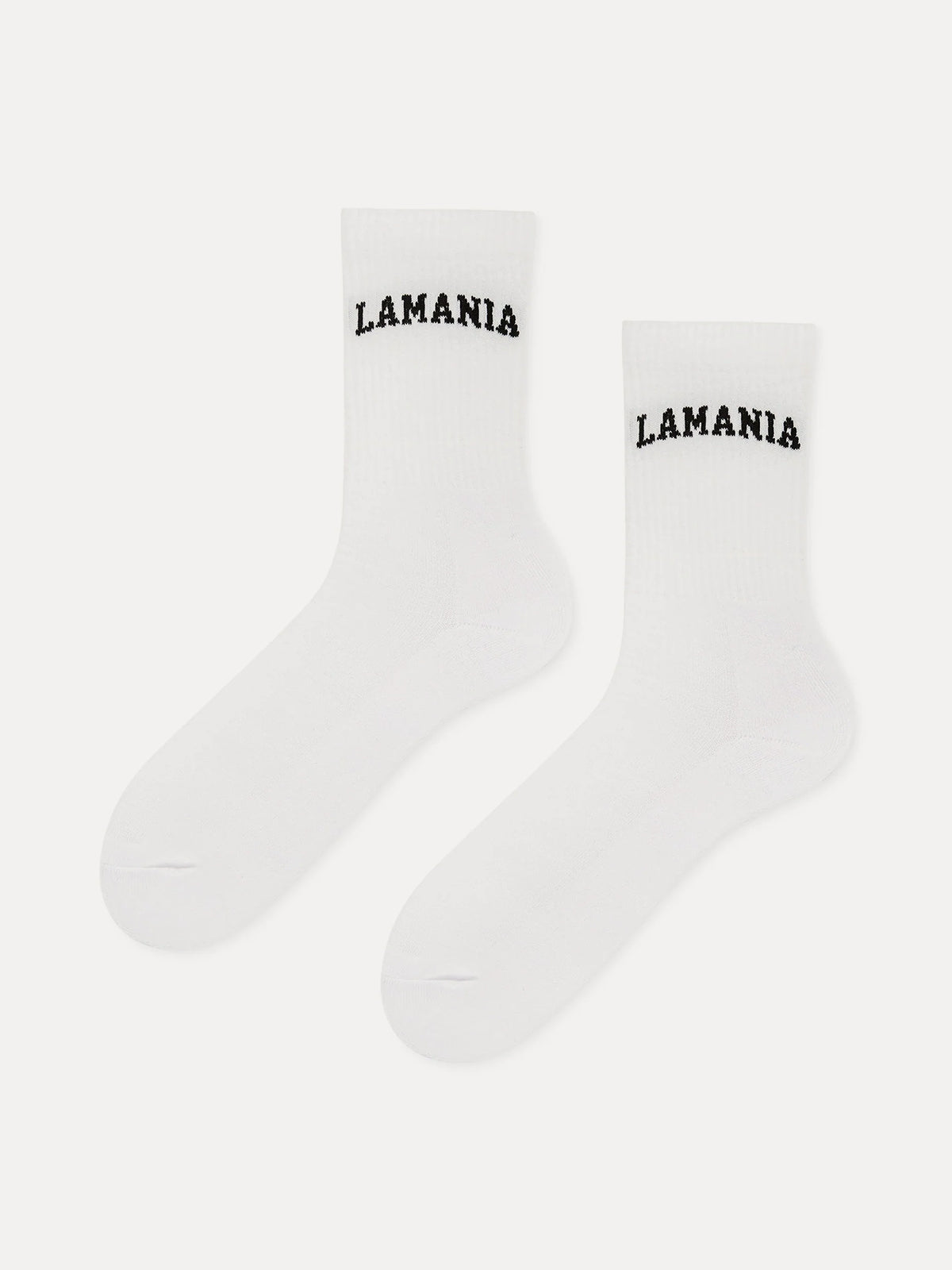 SKARPETKI WHITE/BLACK