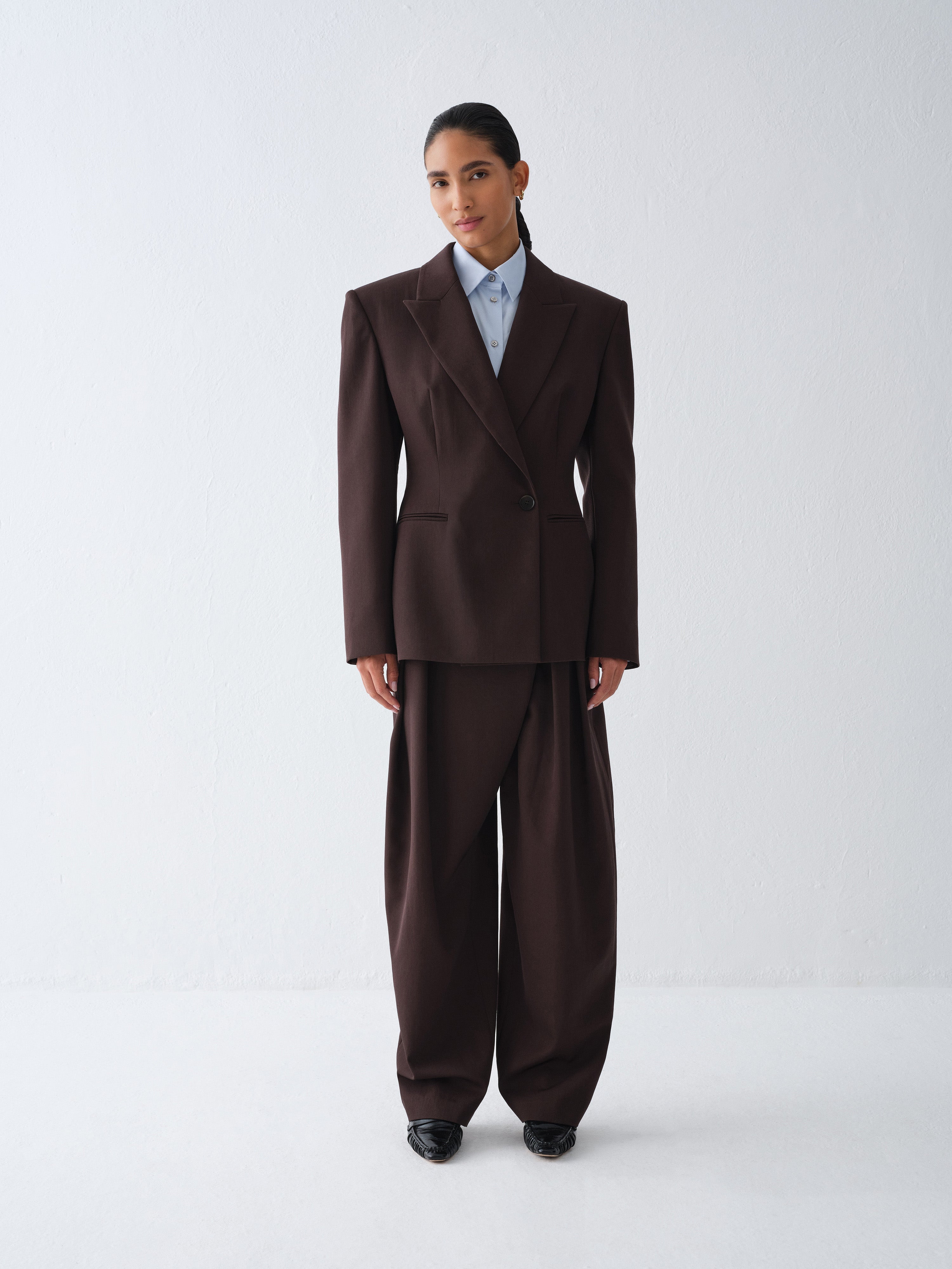 MARYNARKA TALLORIE DARK CHOCOLATE