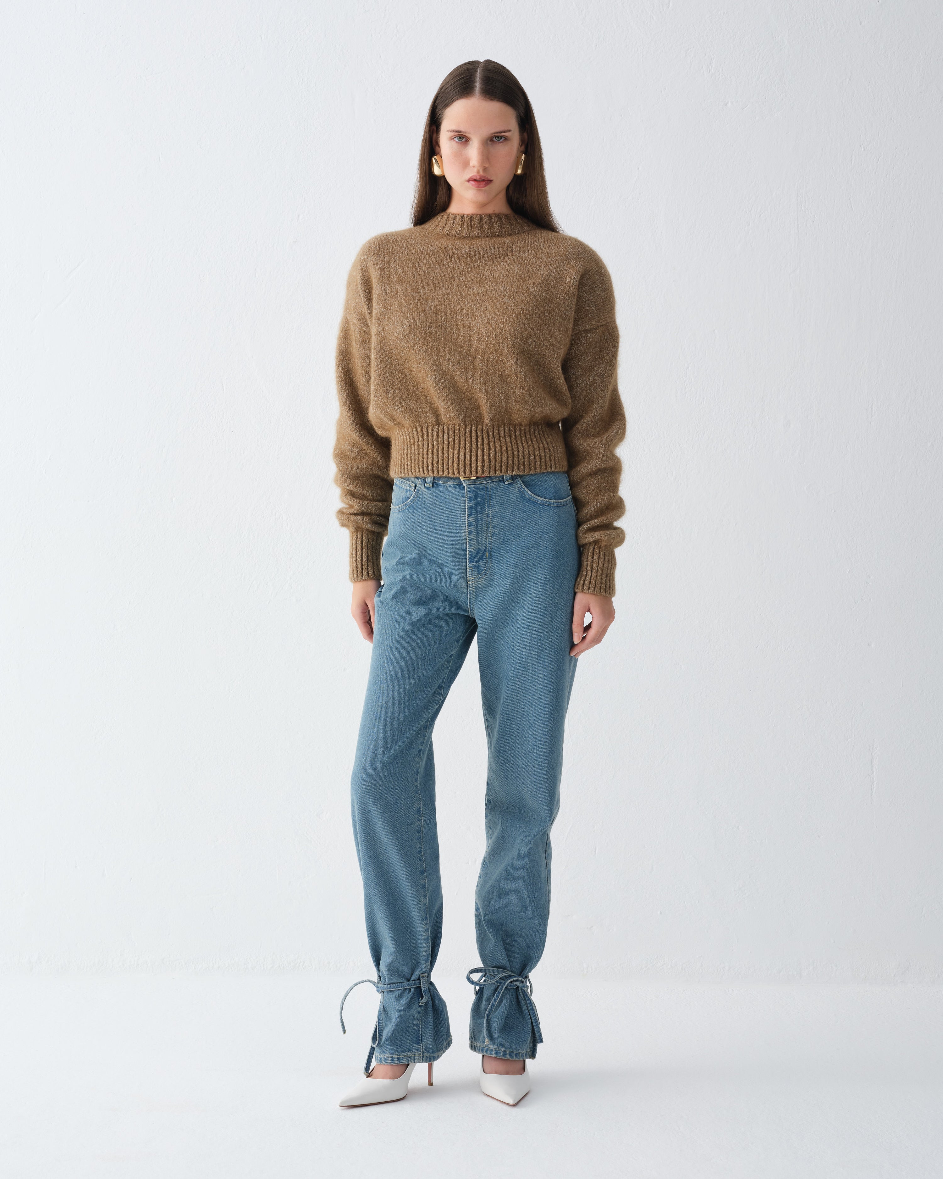 ETZI BLUE PETITE JEANS