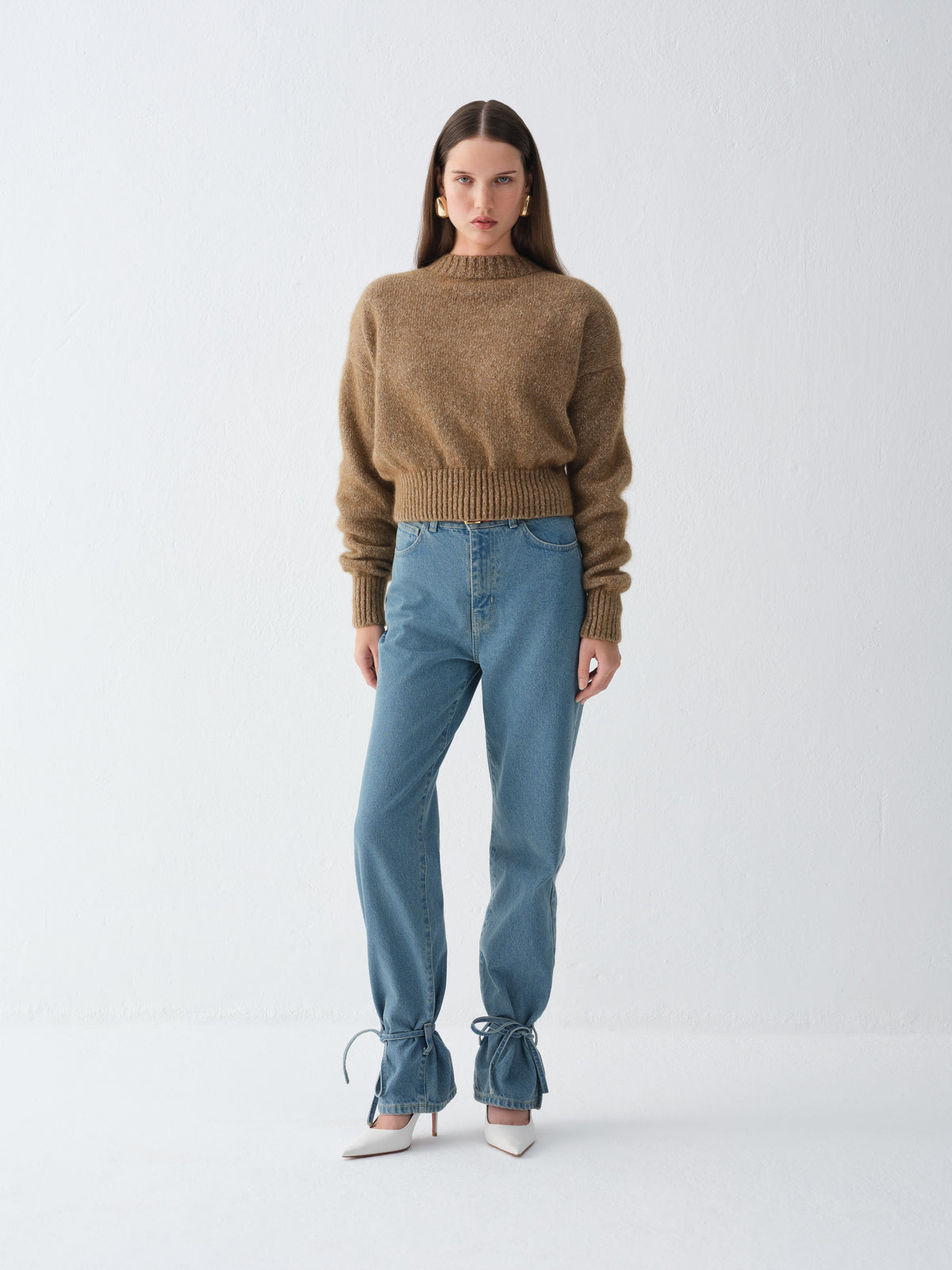 ETZI BLUE PETITE JEANS