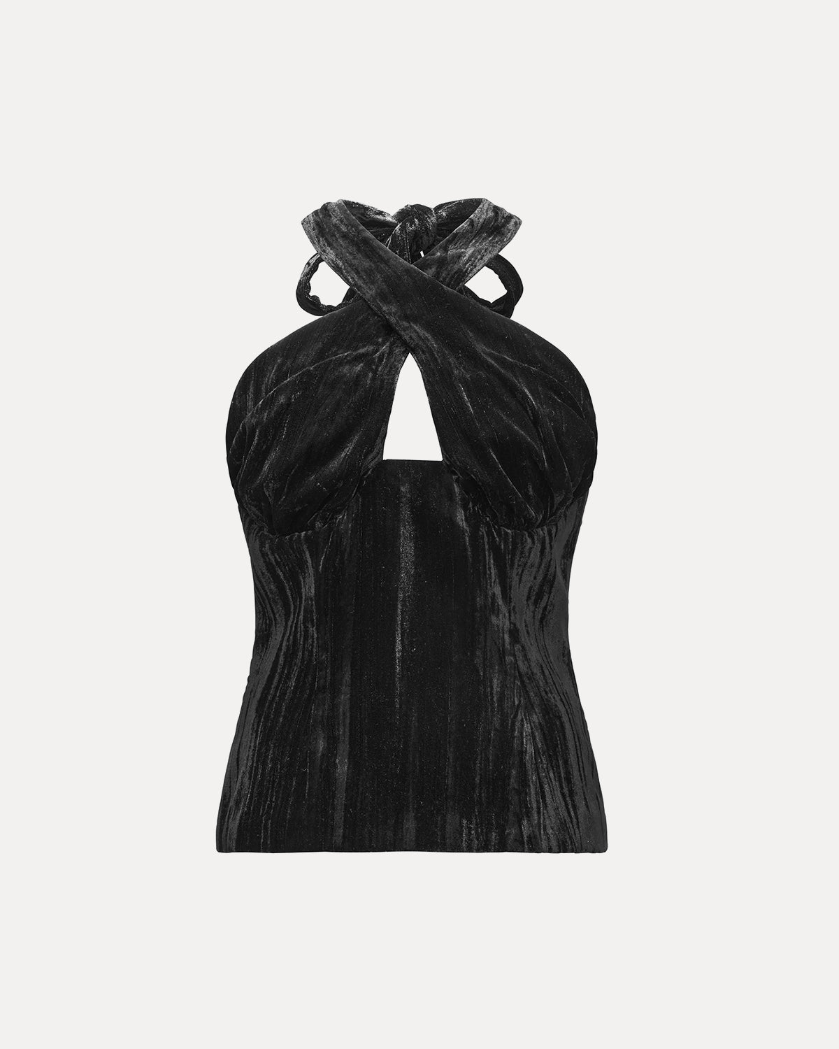 TOP CHIC BLACK